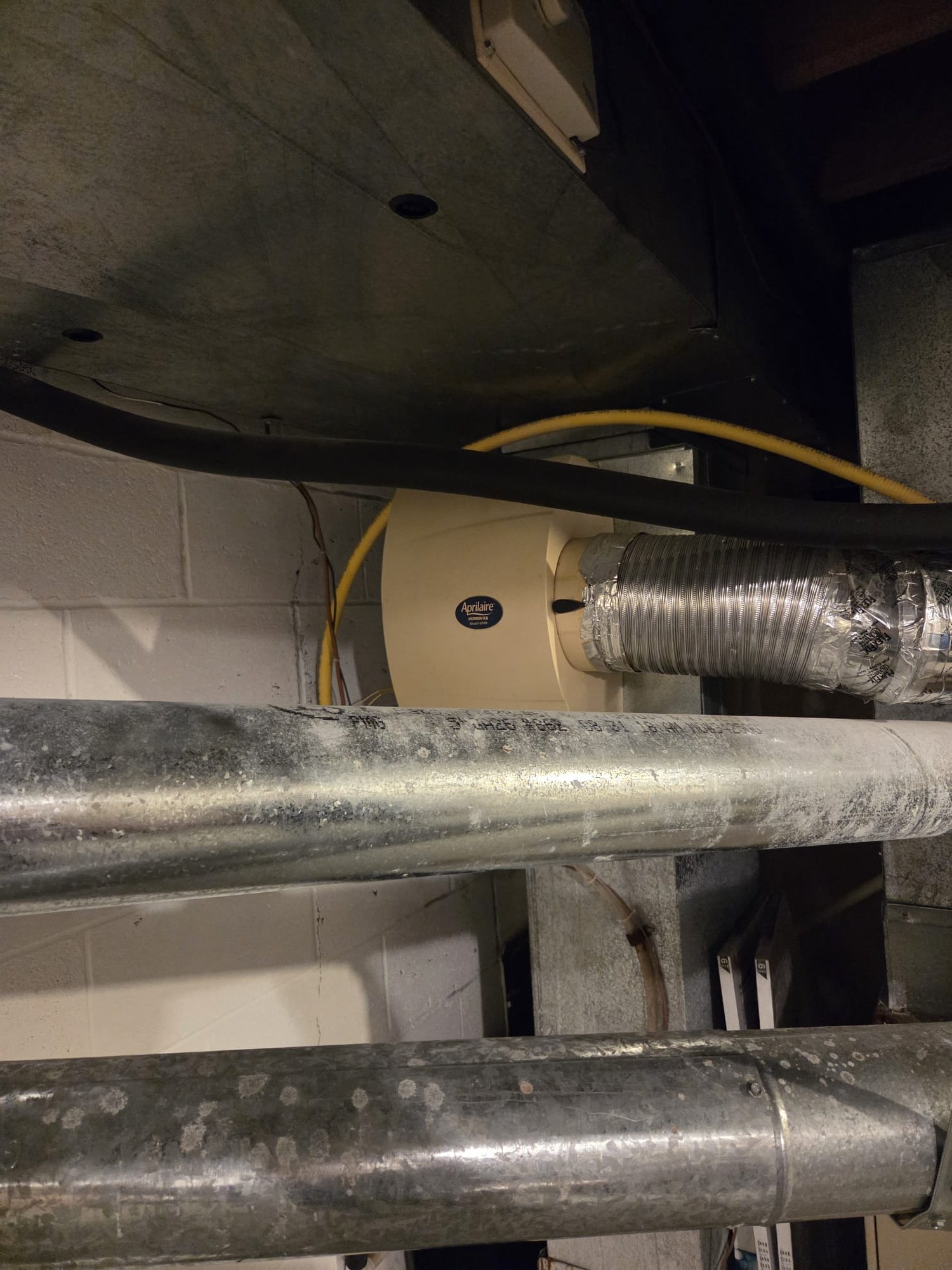 Enhance your home's air quality with expert HVAC services from Service Professionals.