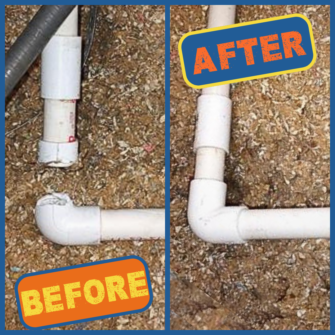 Experience exceptional plumbing repairs with Lanz Plumbing, Heating & Cooling, Inc.