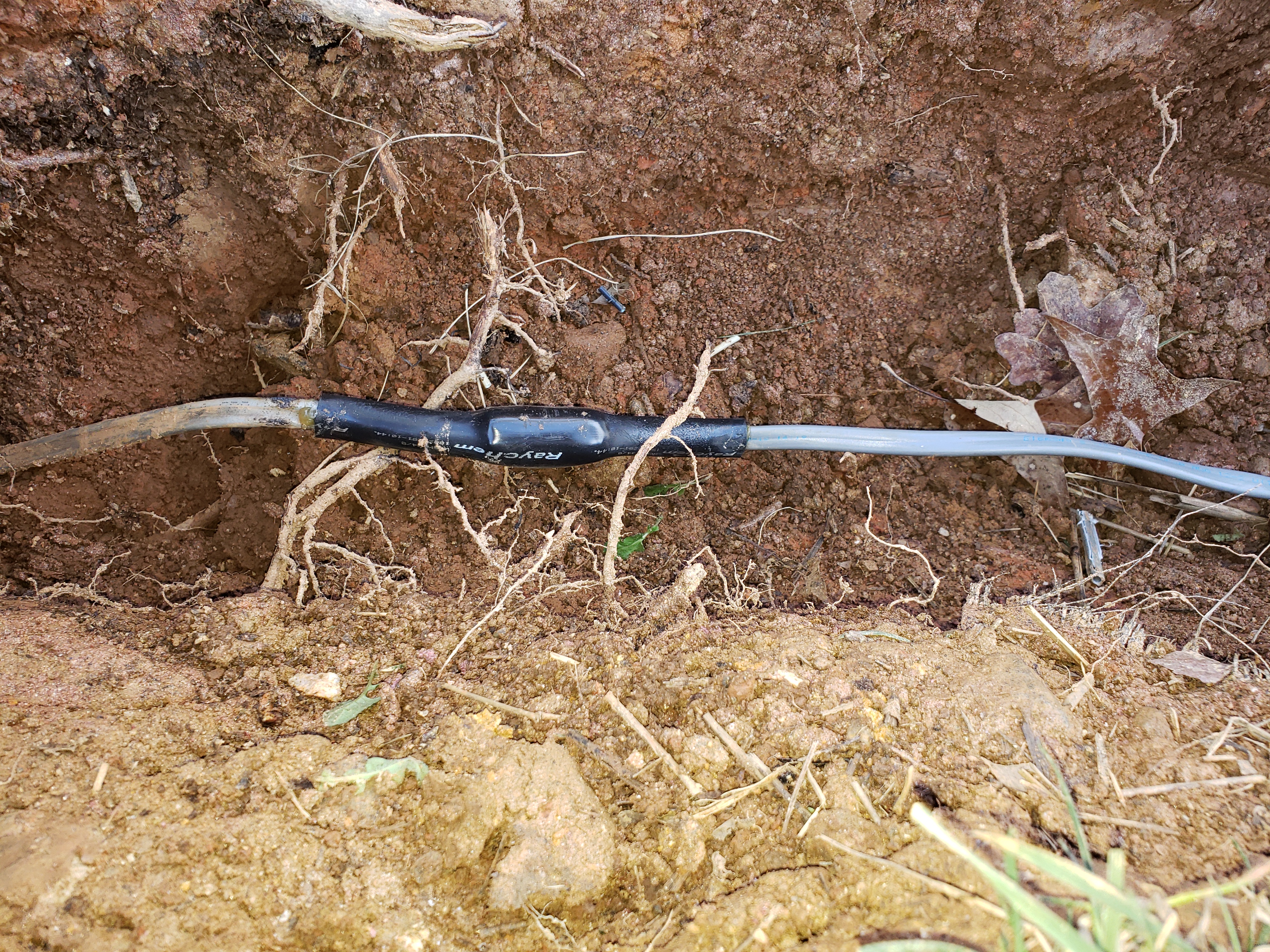 Aardvark Electric, Inc. ensures your electrical repairs are secure and professional, even in the toughest outdoor conditions.