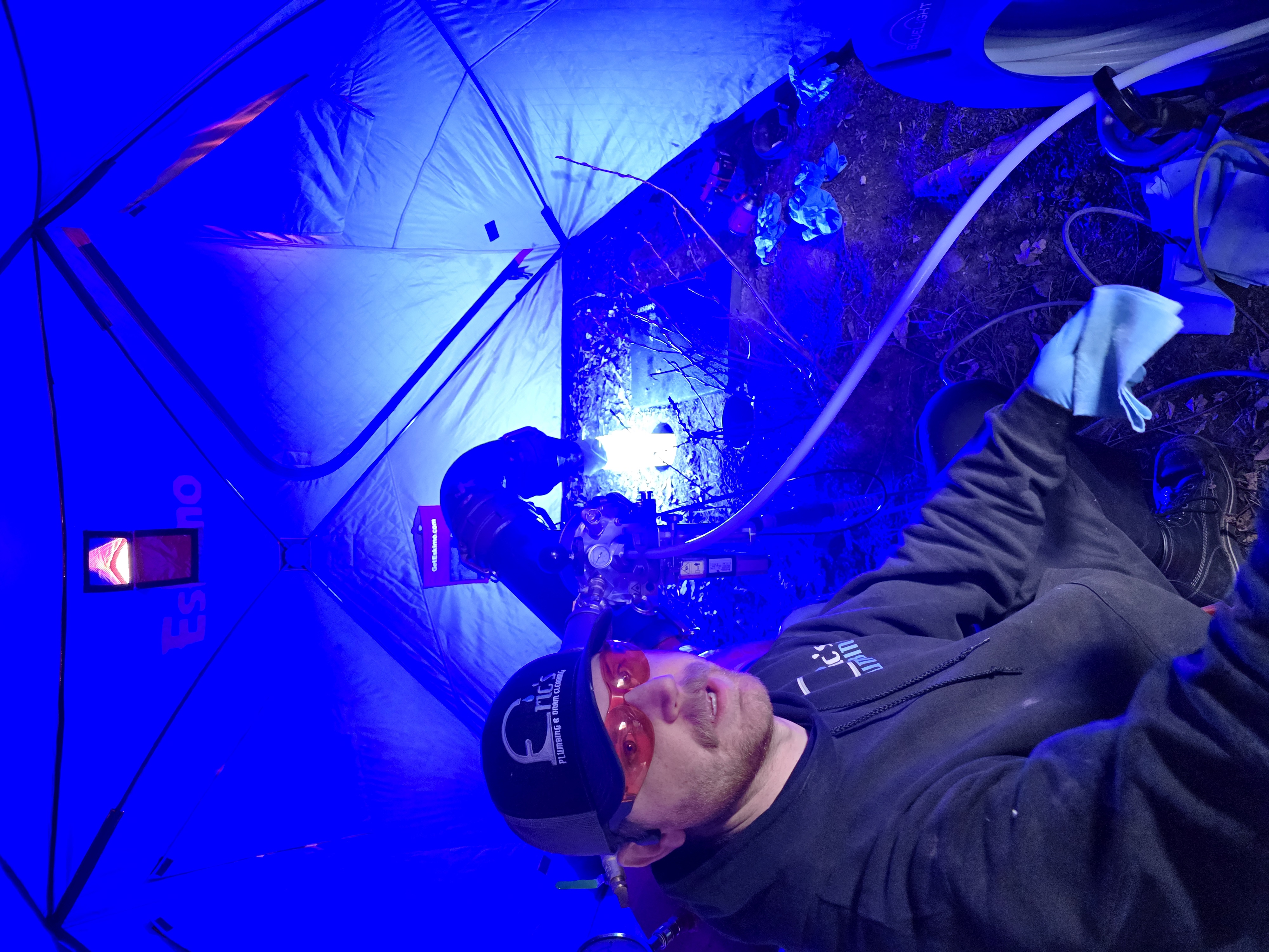 Experience professional and reliable service with Eric's Plumbing & Drain Cleaning, where quality and customer satisfaction meet expertise in every job.