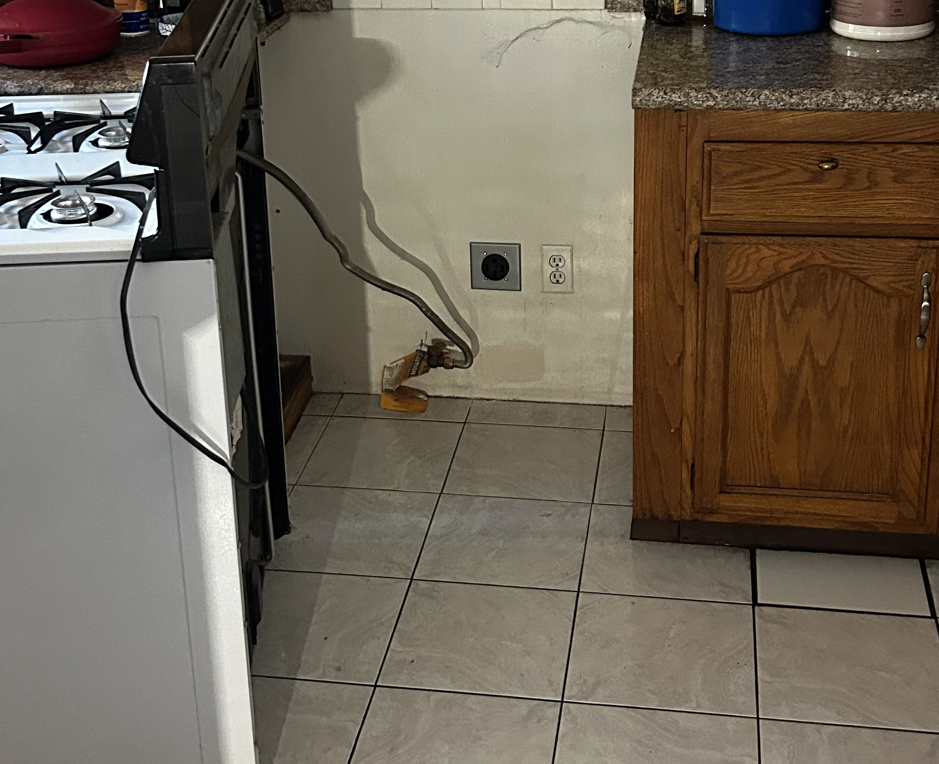 Powell Electric ensures safe, professional range installations and clean outlet work so your kitchen is functional and worry free.