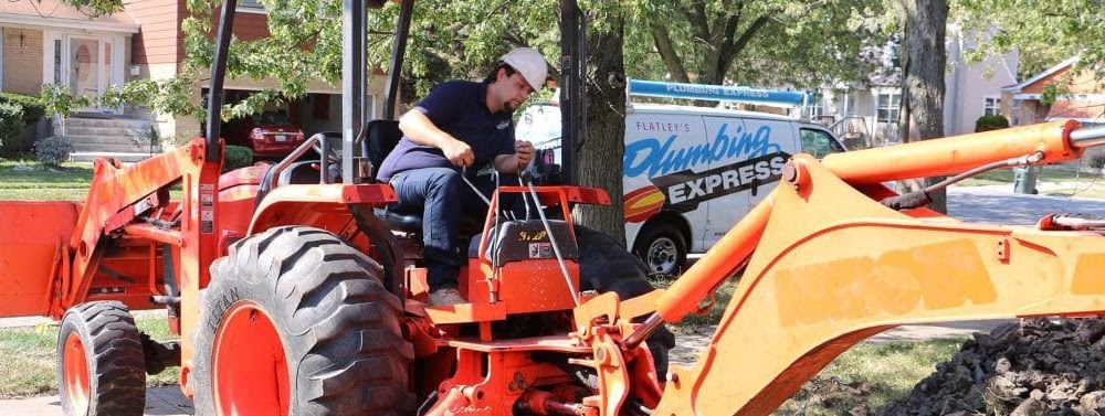 Flatley's Plumbing Express: Reliable and Professional Plumbing Solutions for All Your Needs.