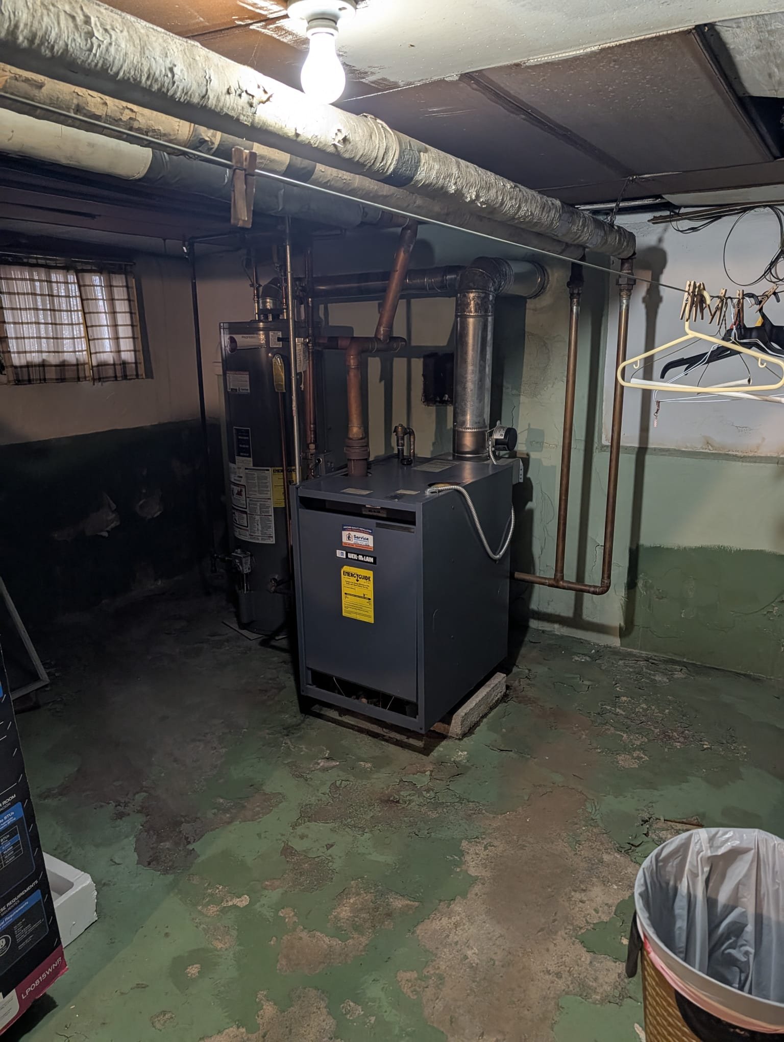 At Service Professionals, we ensure your heating systems are maintained for optimal performance, even in the toughest environments.