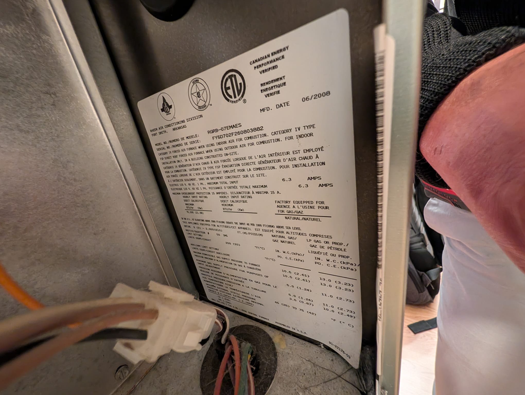 Trust Service Professionals to ensure your HVAC systems are installed with precision and care, offering reliability you can trust.