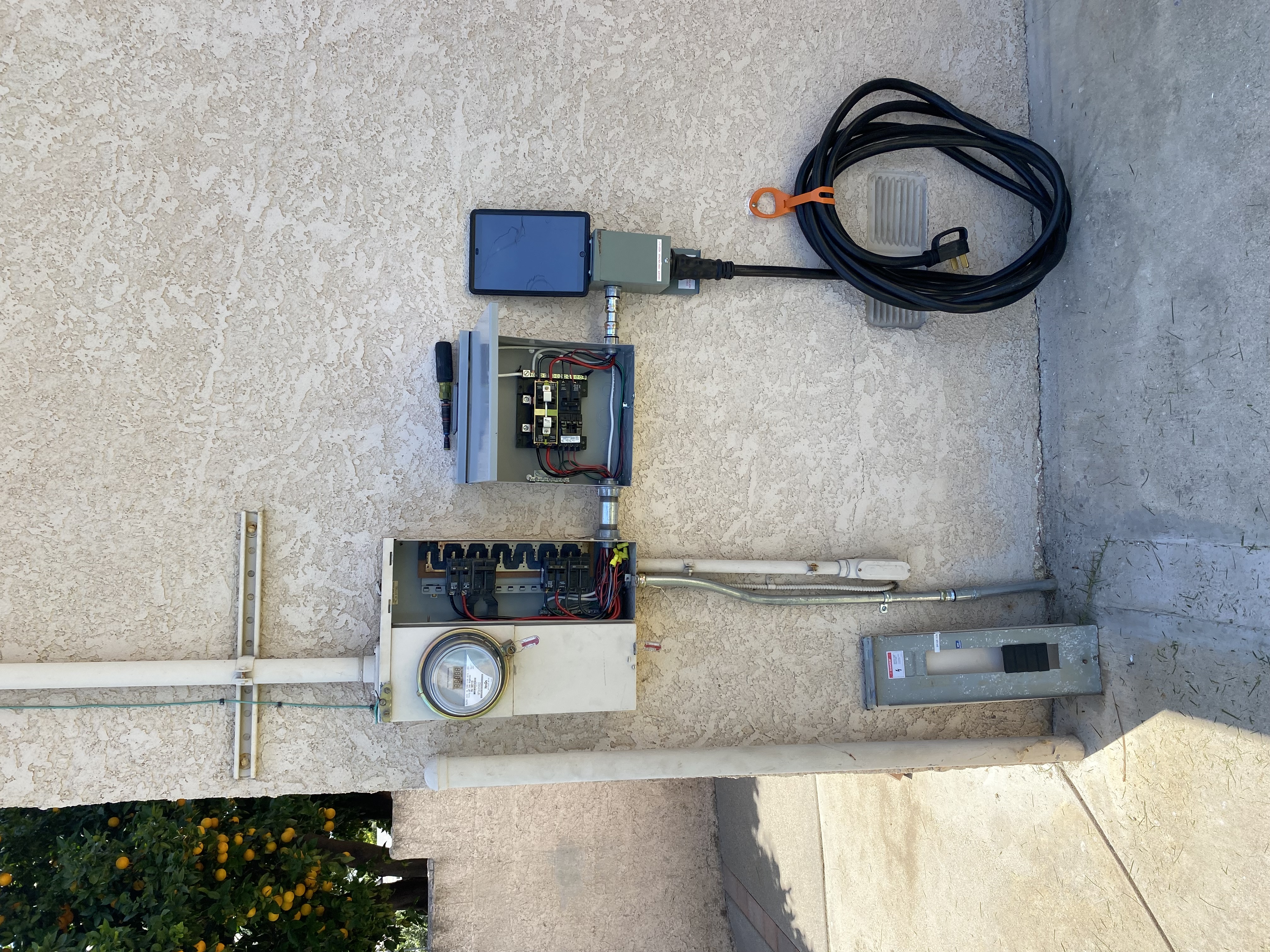 Generator Transfer Switch Installation in Northridge, CA
