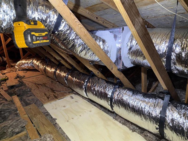 Experience top-tier maintenance and installation services with ECM Air Conditioning, where every detail is handled with precision for your comfort.