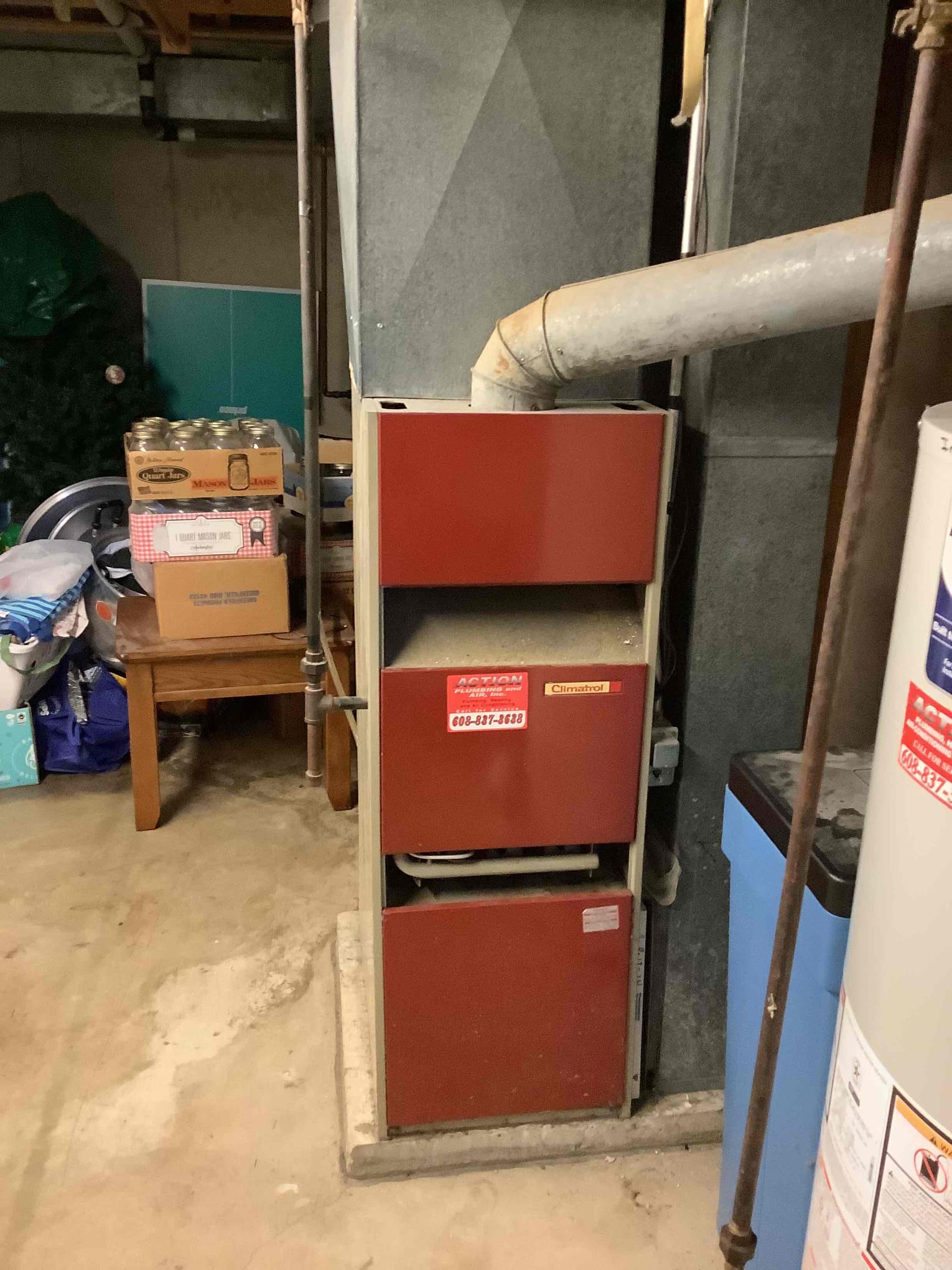 Trust Harker Heating & Cooling to keep your home comfortable with quality HVAC solutions.