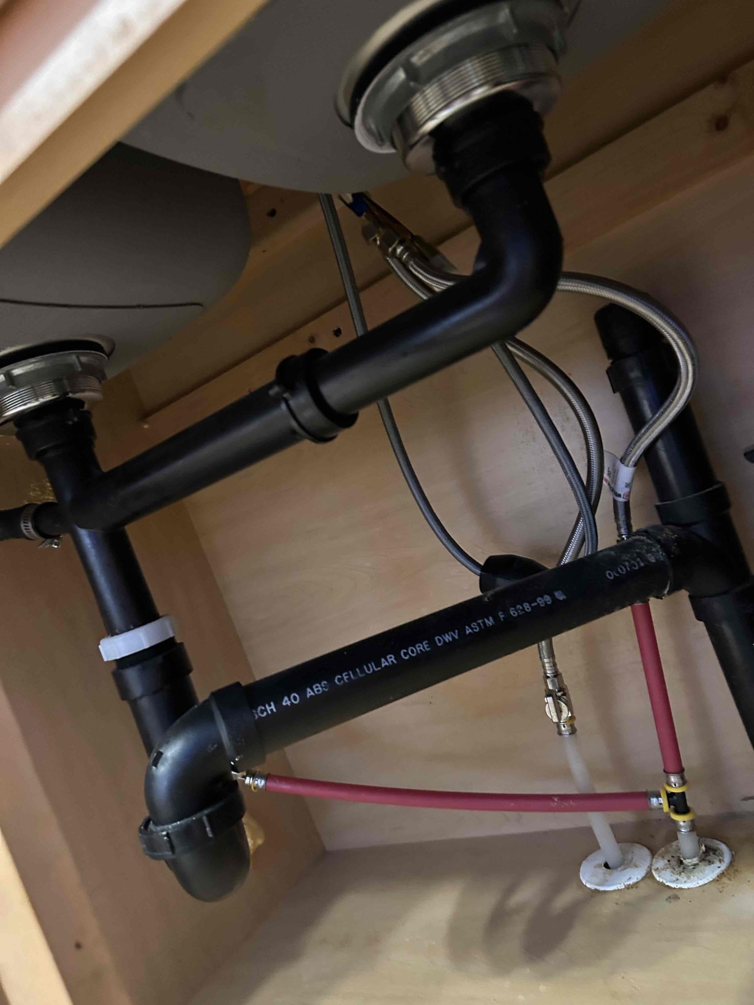 Parobek Plumbing & Air Conditioning ensures quality plumbing solutions with professionalism and reliability.