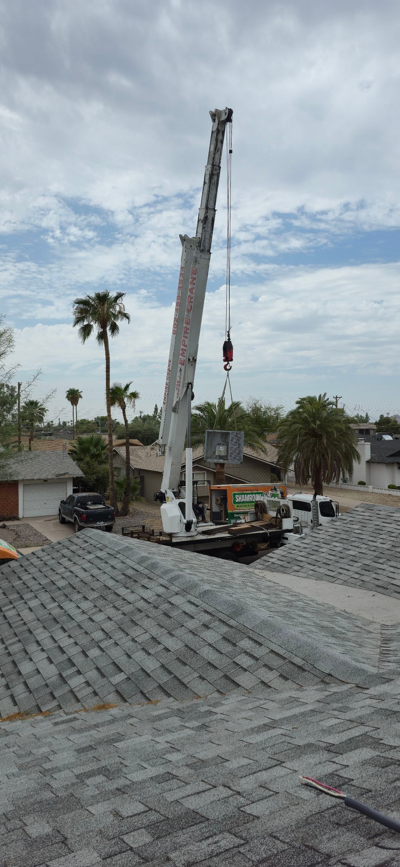 Ensure your home stays comfortable with expert HVAC installations from Shamrock Heating & Cooling.