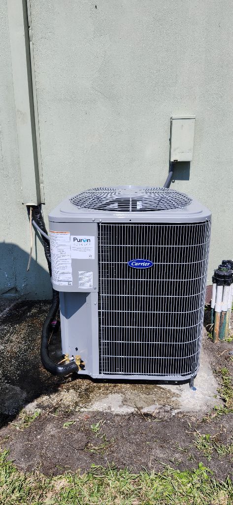 Experience top-notch air conditioner installations with Hopkins Air Conditioning, where quality meets professionalism.