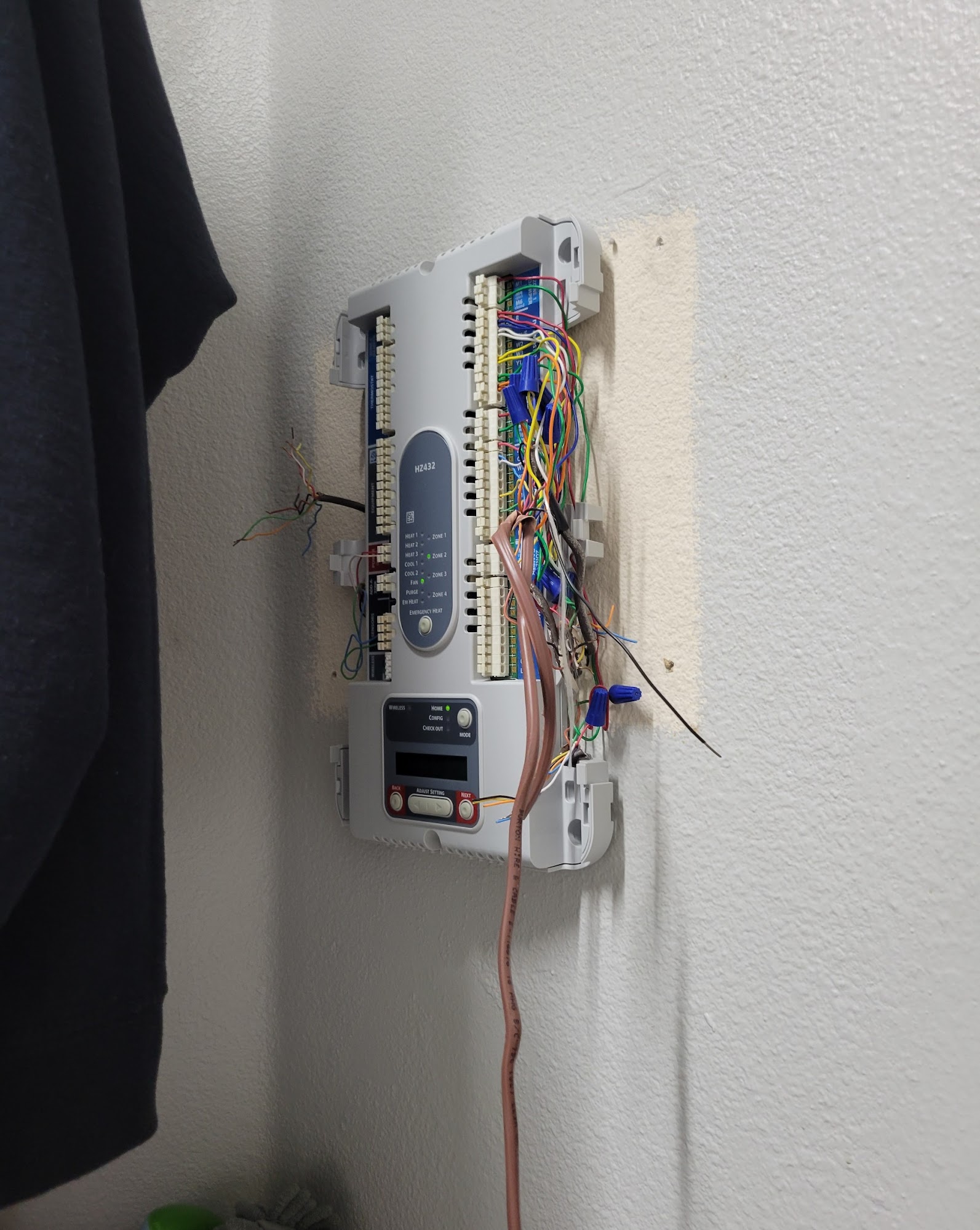 Certified Climate Control ensures top-notch electrical panel installations for efficient home systems.