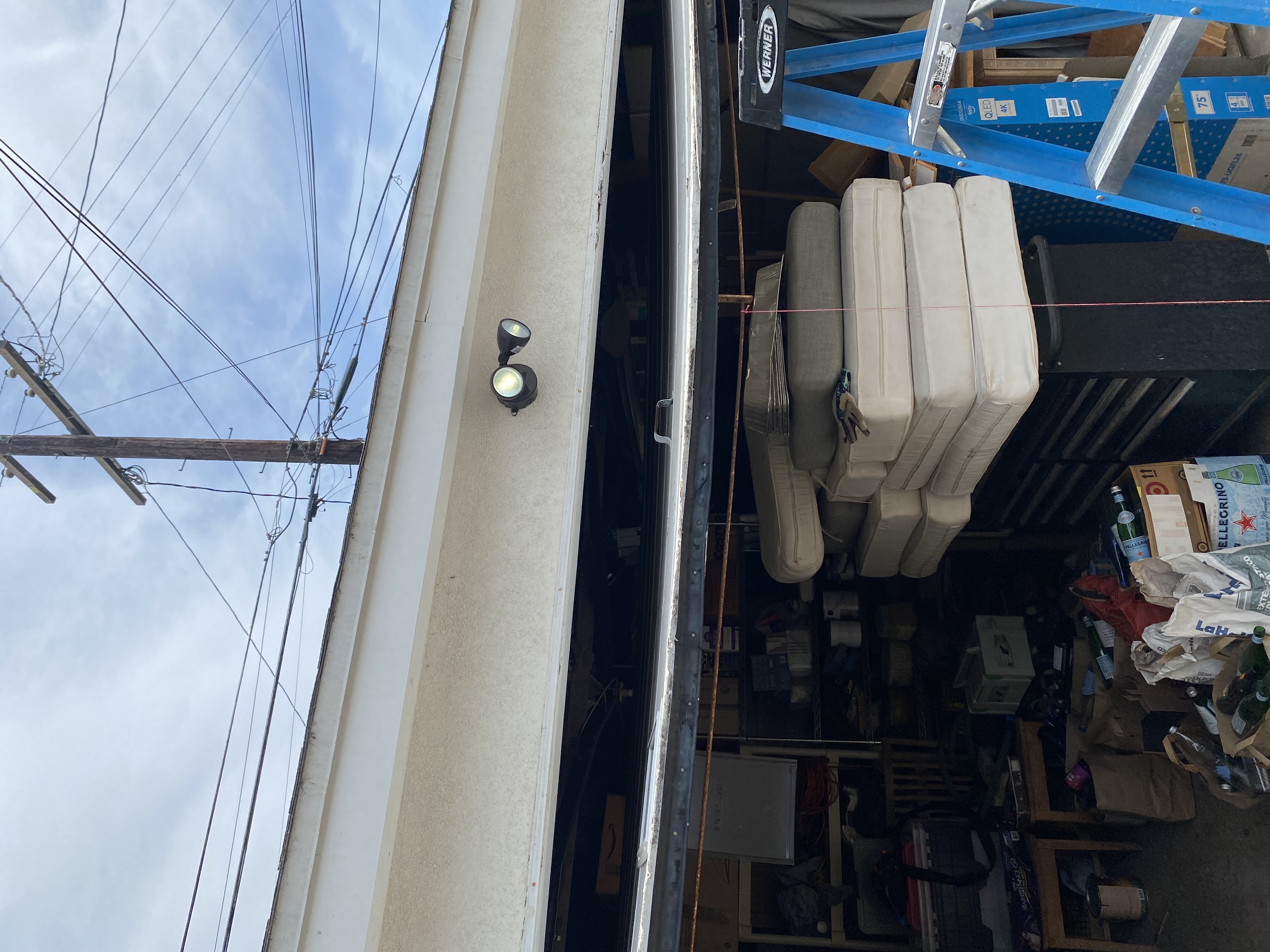 Security Light Installation in Westchester, CA