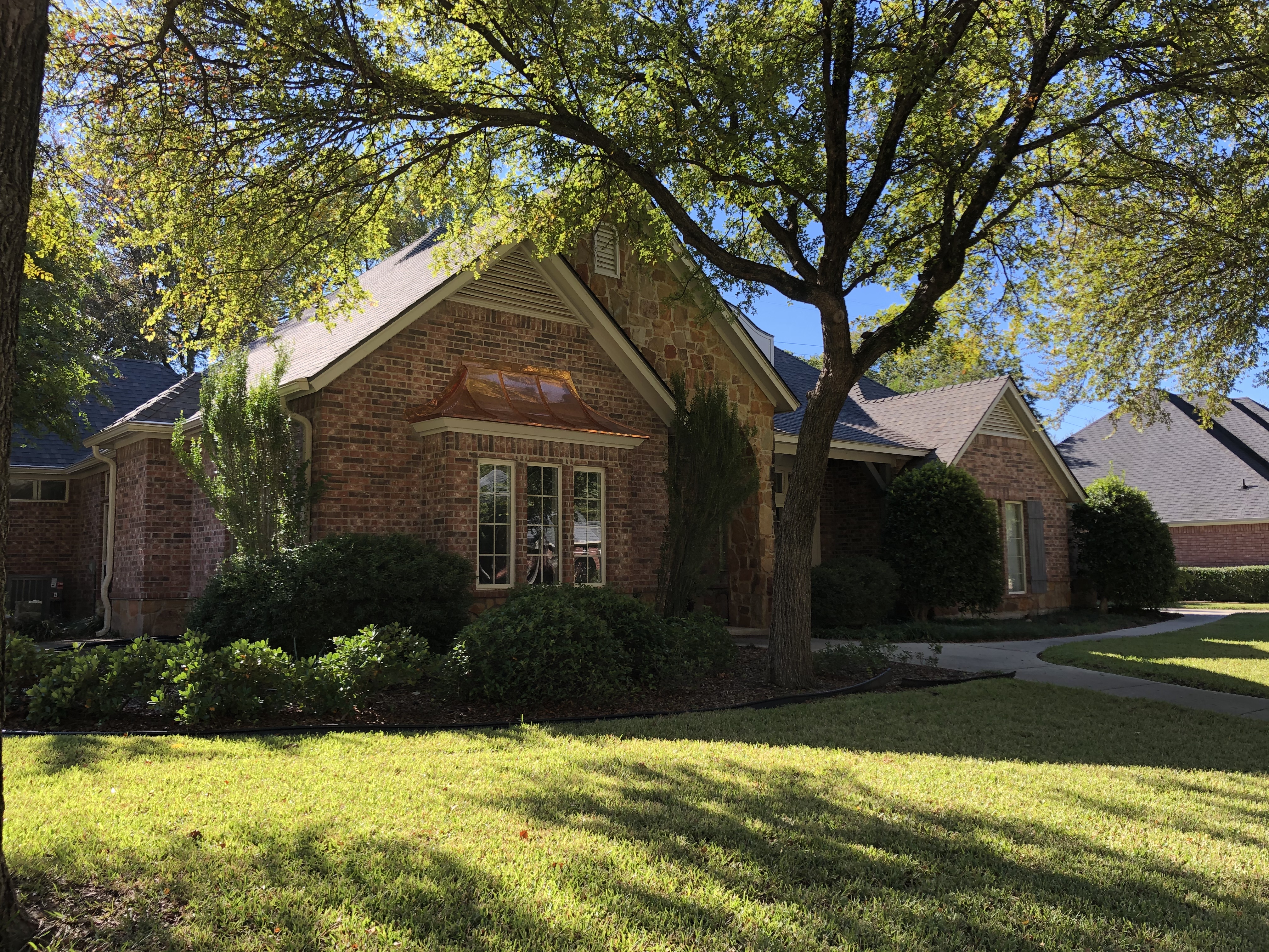 Enhance your home's beauty and value with Americana Roofing's expert services.
