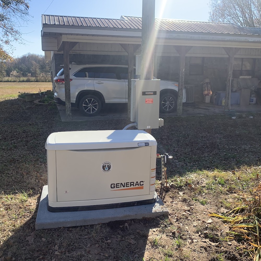 Power your home with reliable, high-quality installations by Tri-State Water, Power, and Air.