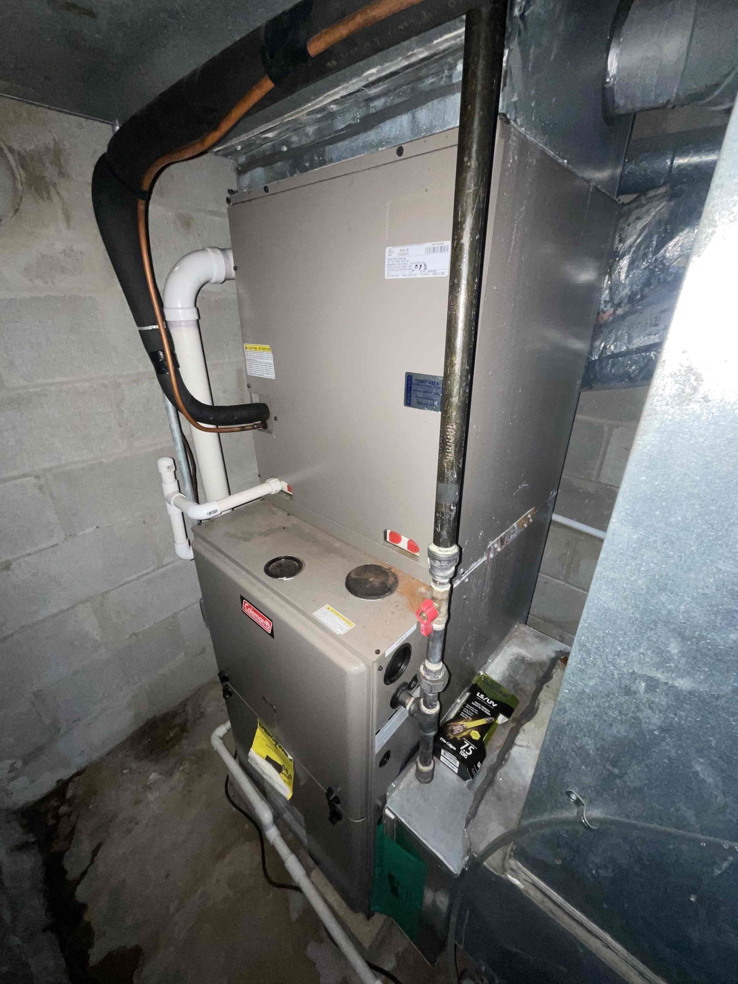 Ensure your home stays comfortable year-round with our top-notch HVAC solutions.