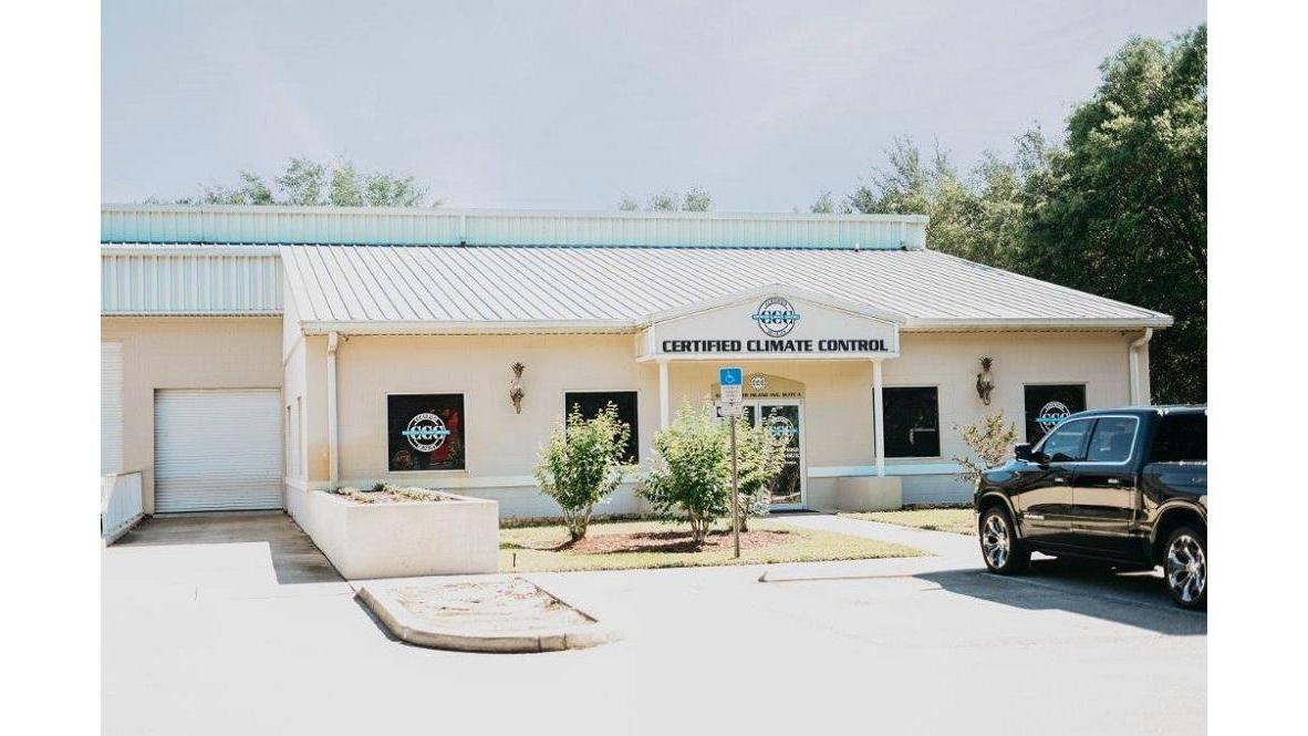 Visit Certified Climate Control for expert HVAC solutions, where professionalism meets comfort.