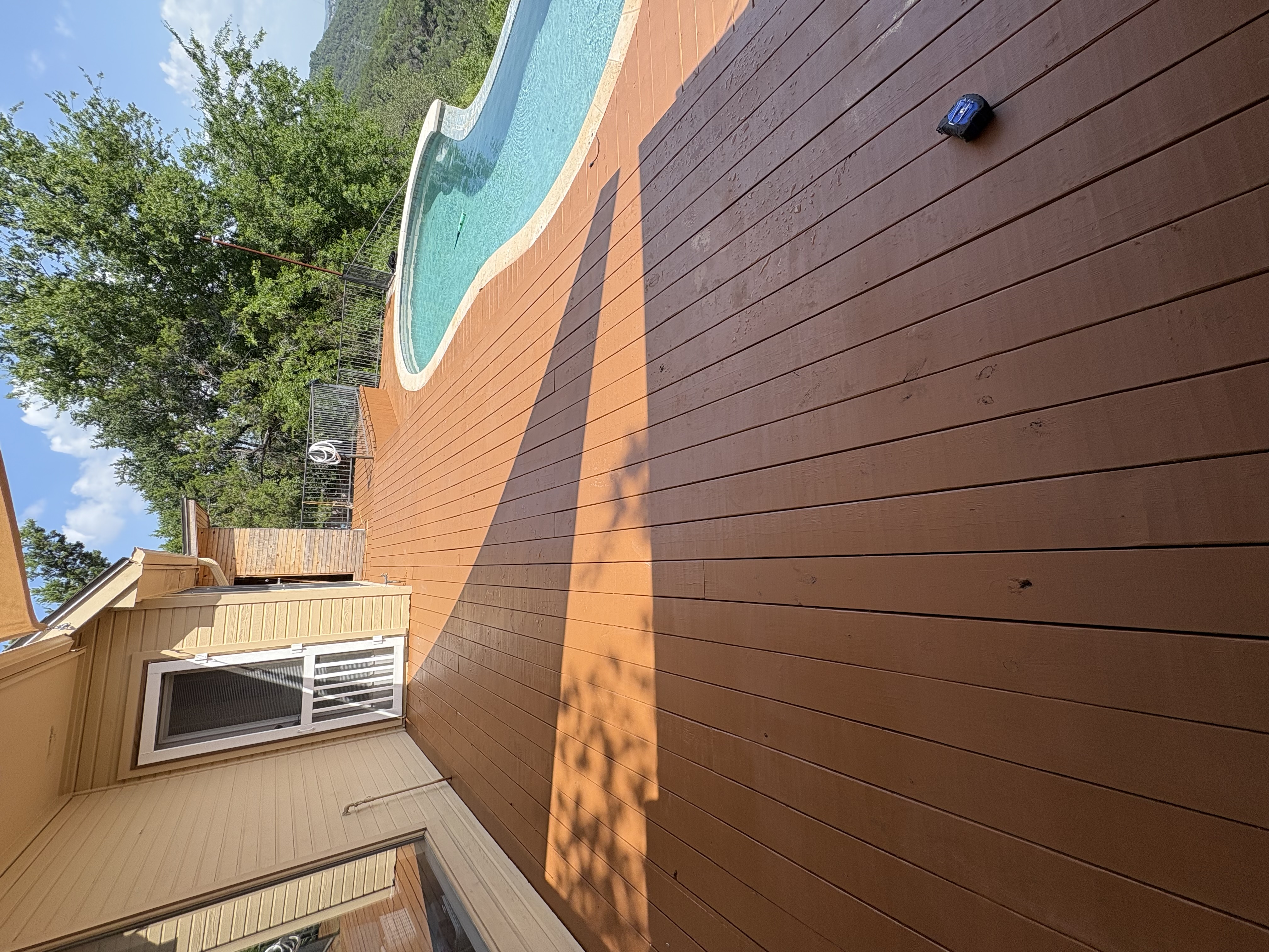 A Team Home Services transforms outdoor spaces with precision and quality, creating inviting retreats right at home.