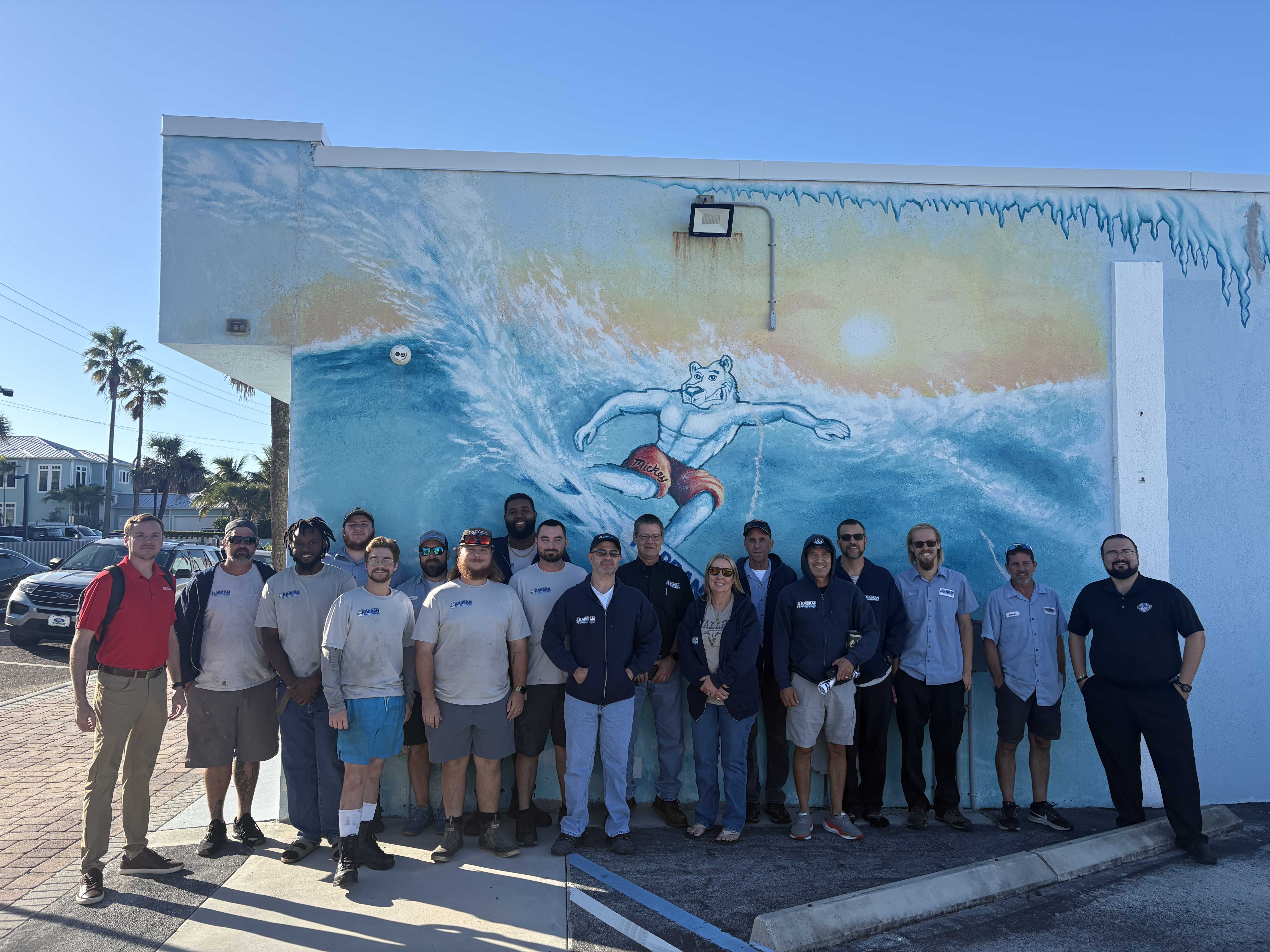 Kabran Air Conditioning & Heating thrives in the sunny embrace of our community, delivering expertise with a smile.