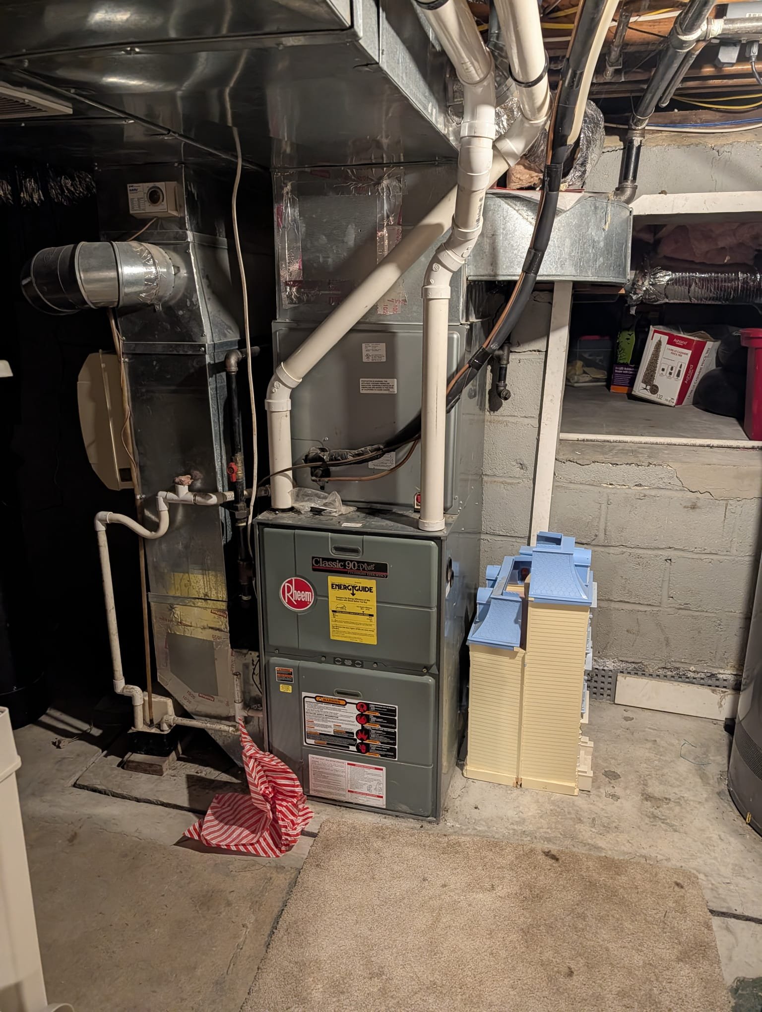 Trust Service Professionals for your top-notch HVAC solutions, ensuring comfort and efficiency.