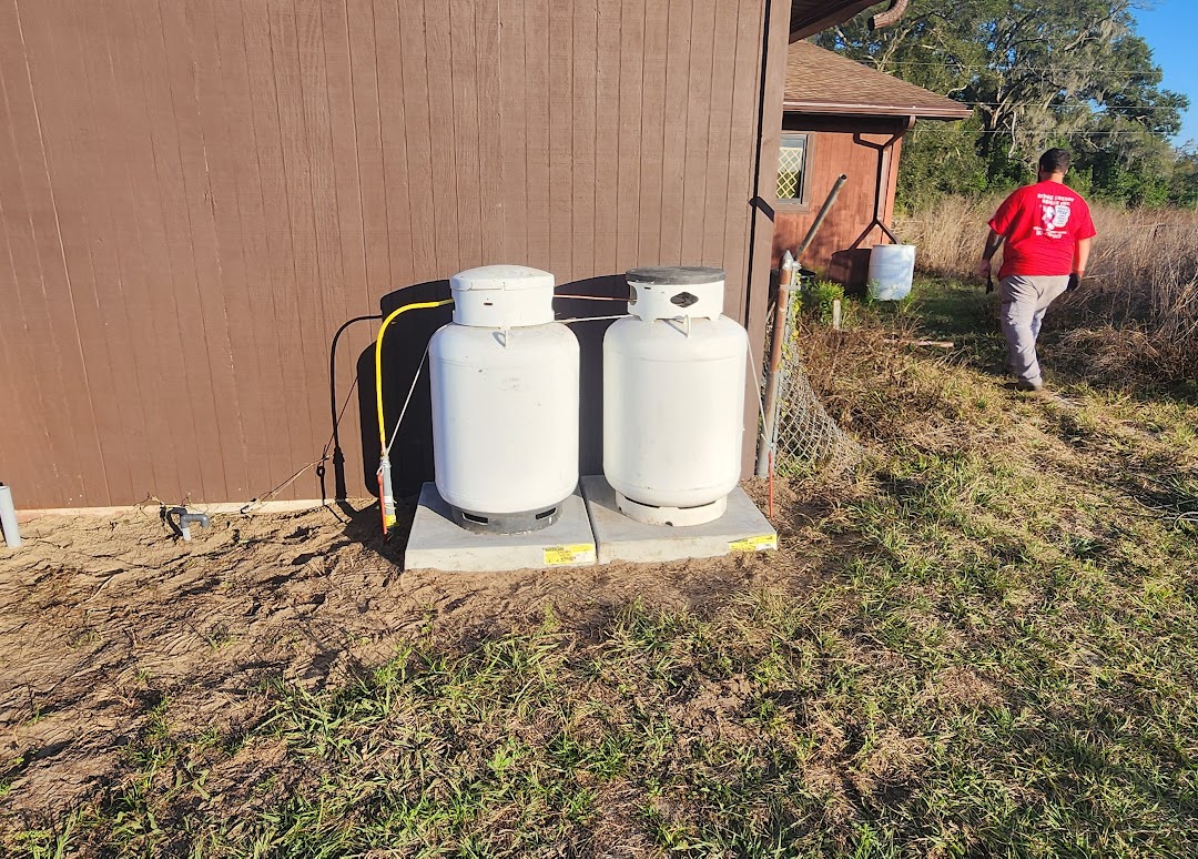 Ridge Energy Savers Inc. Heating & Air Conditioning ensures your comfort with expert handling of propane heating systems, even in the most remote locations.