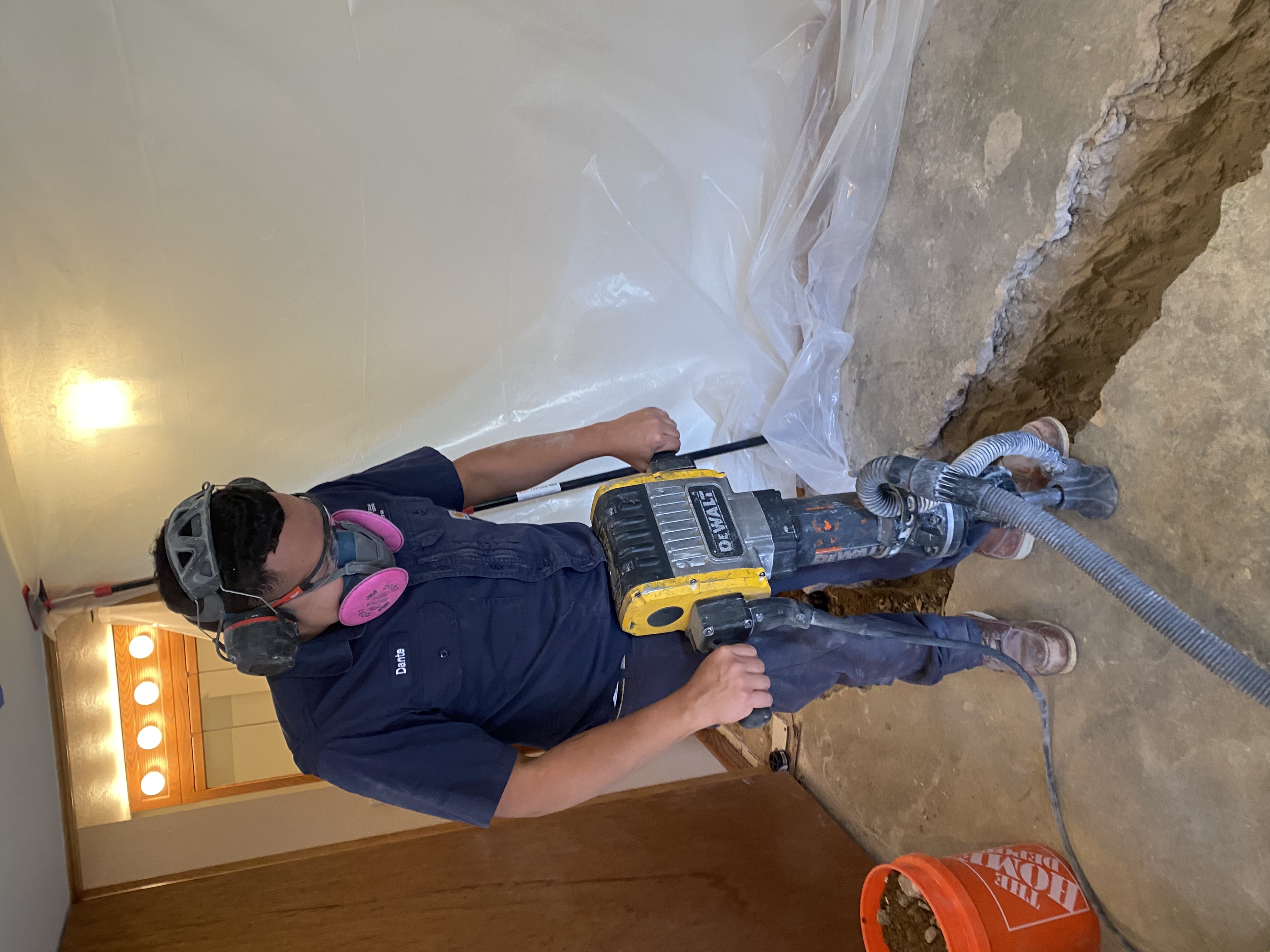 Trust Bell Plumbing, Heating, Cooling & Electrical for your complex projects, where professionalism meets precision.