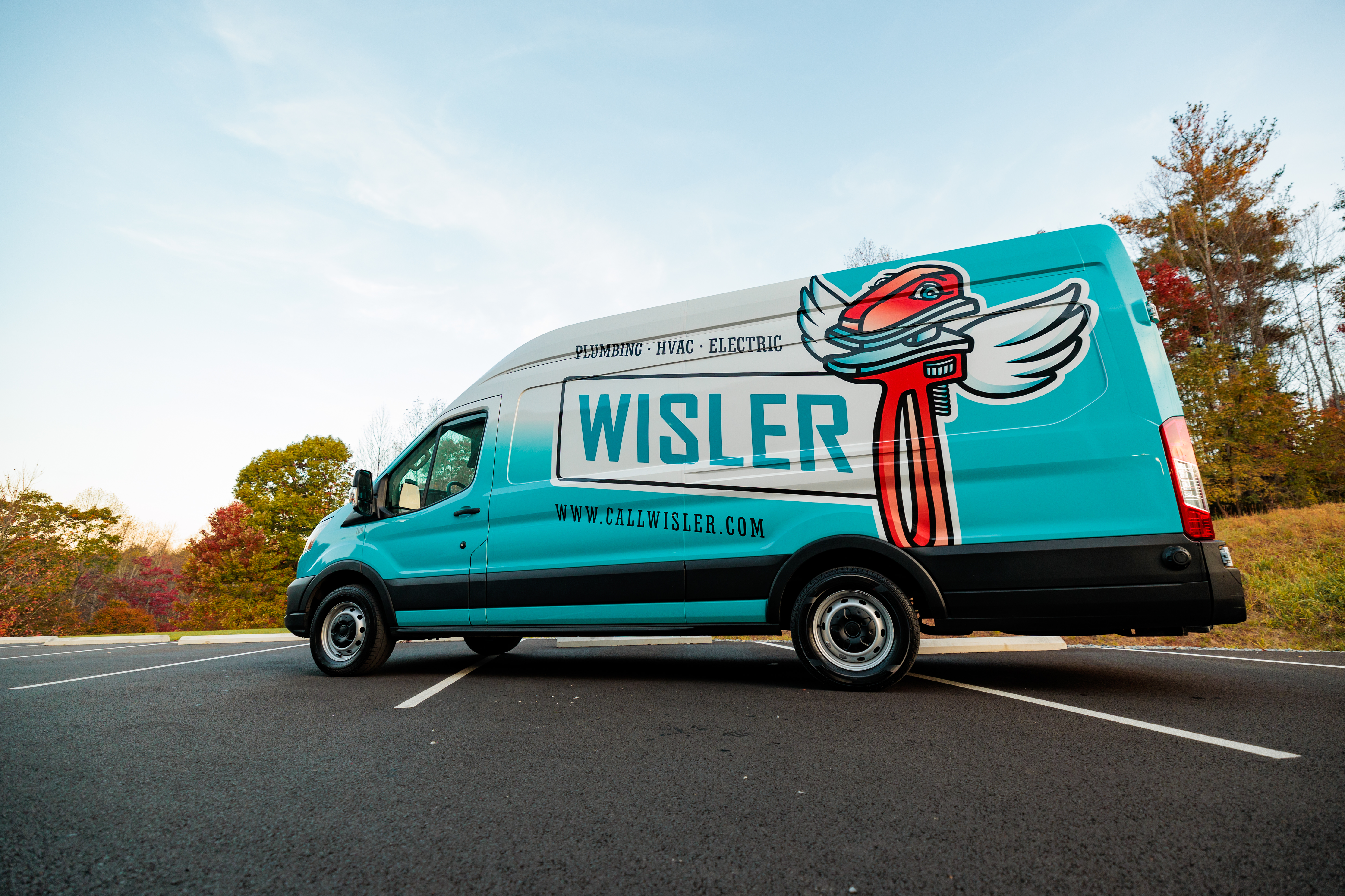 Experience professional plumbing, HVAC, and electrical services with Wisler - your trusted home service experts.