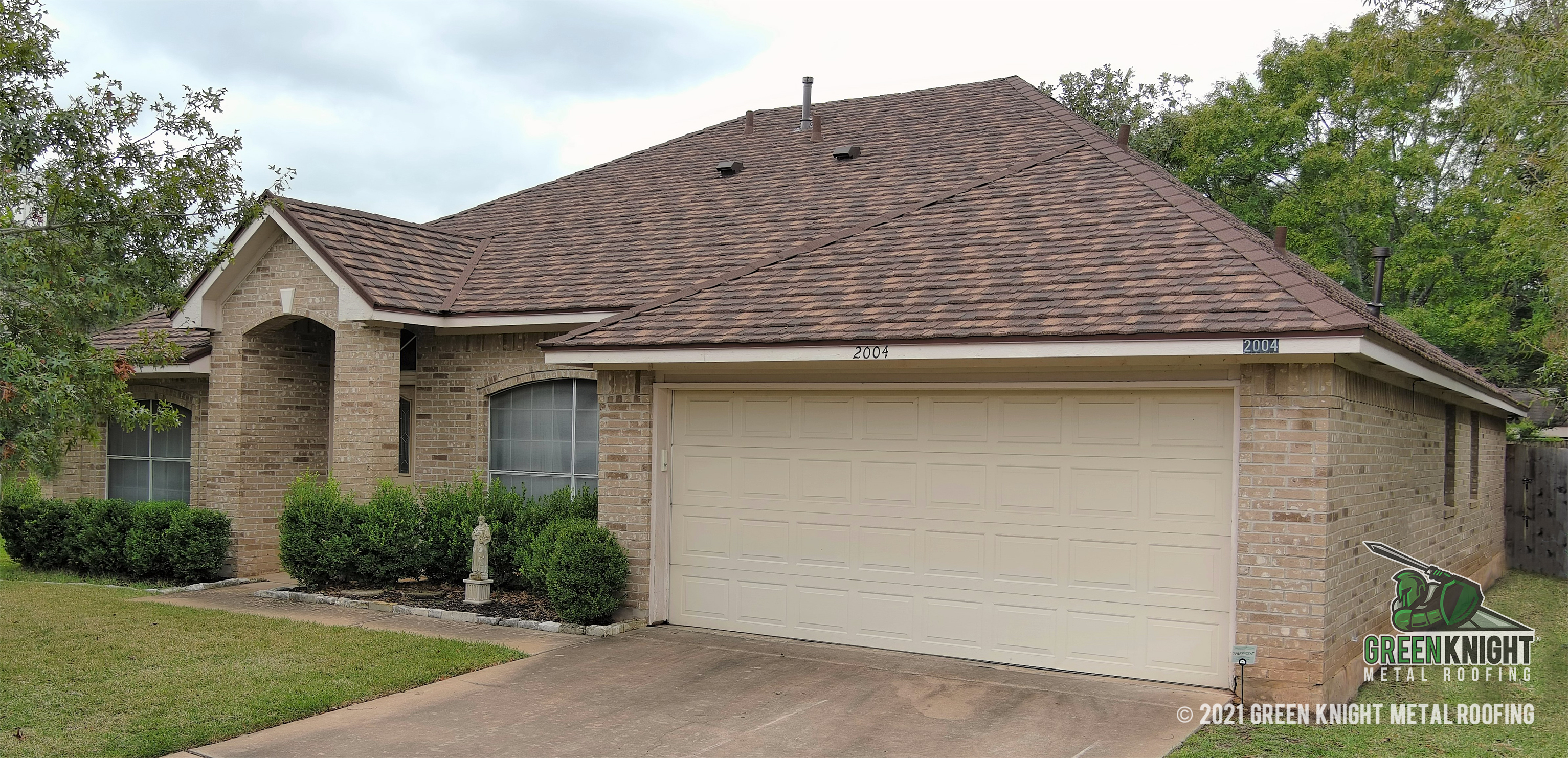 Experience the exceptional artistry of Green Knight® Metal Roofing, where every installation is a testament to meticulous care and quality craftsmanship.