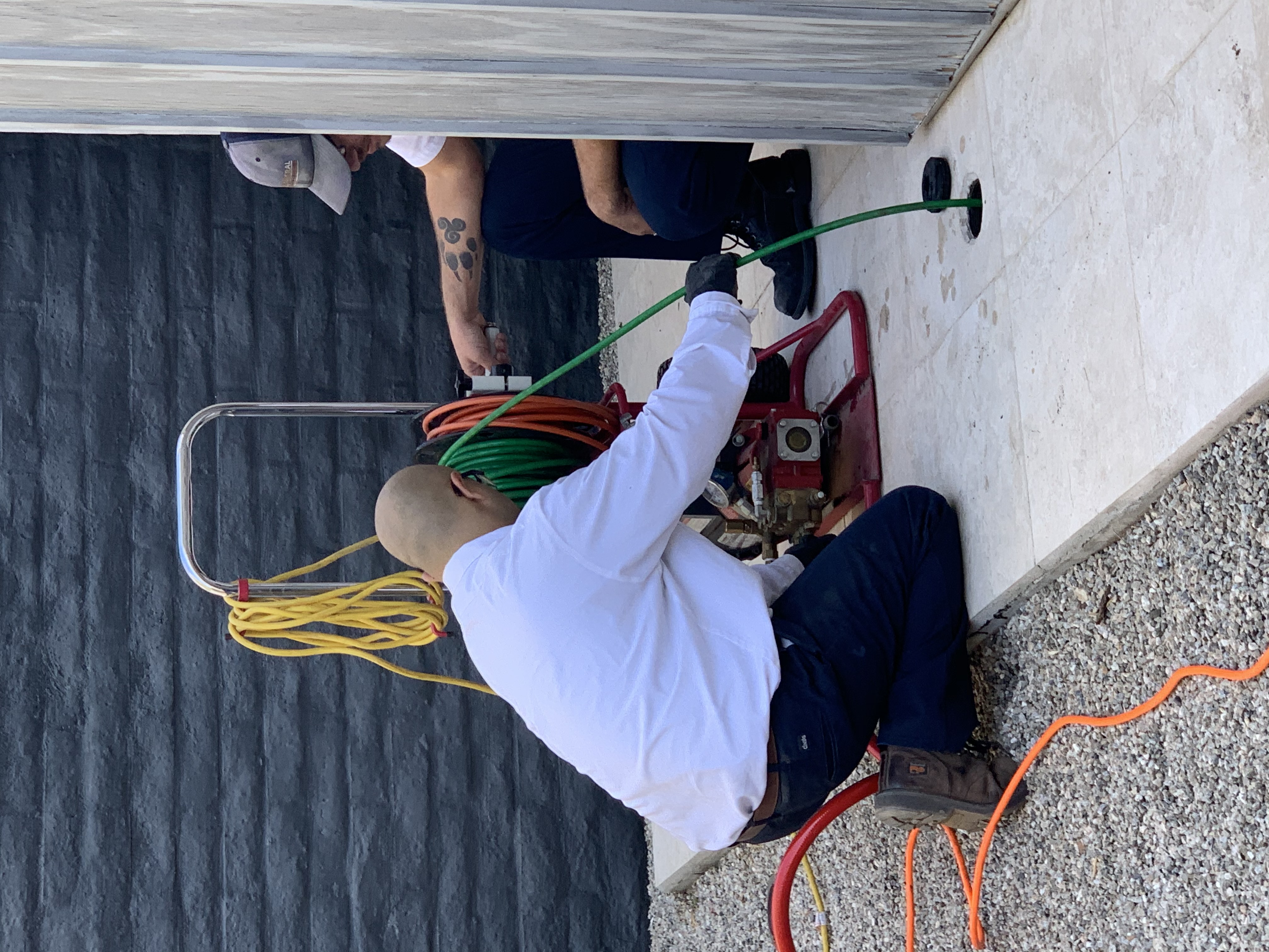 At General Air Conditioning & Plumbing, our skilled team ensures efficient drain cleaning with professionalism and precision every time.