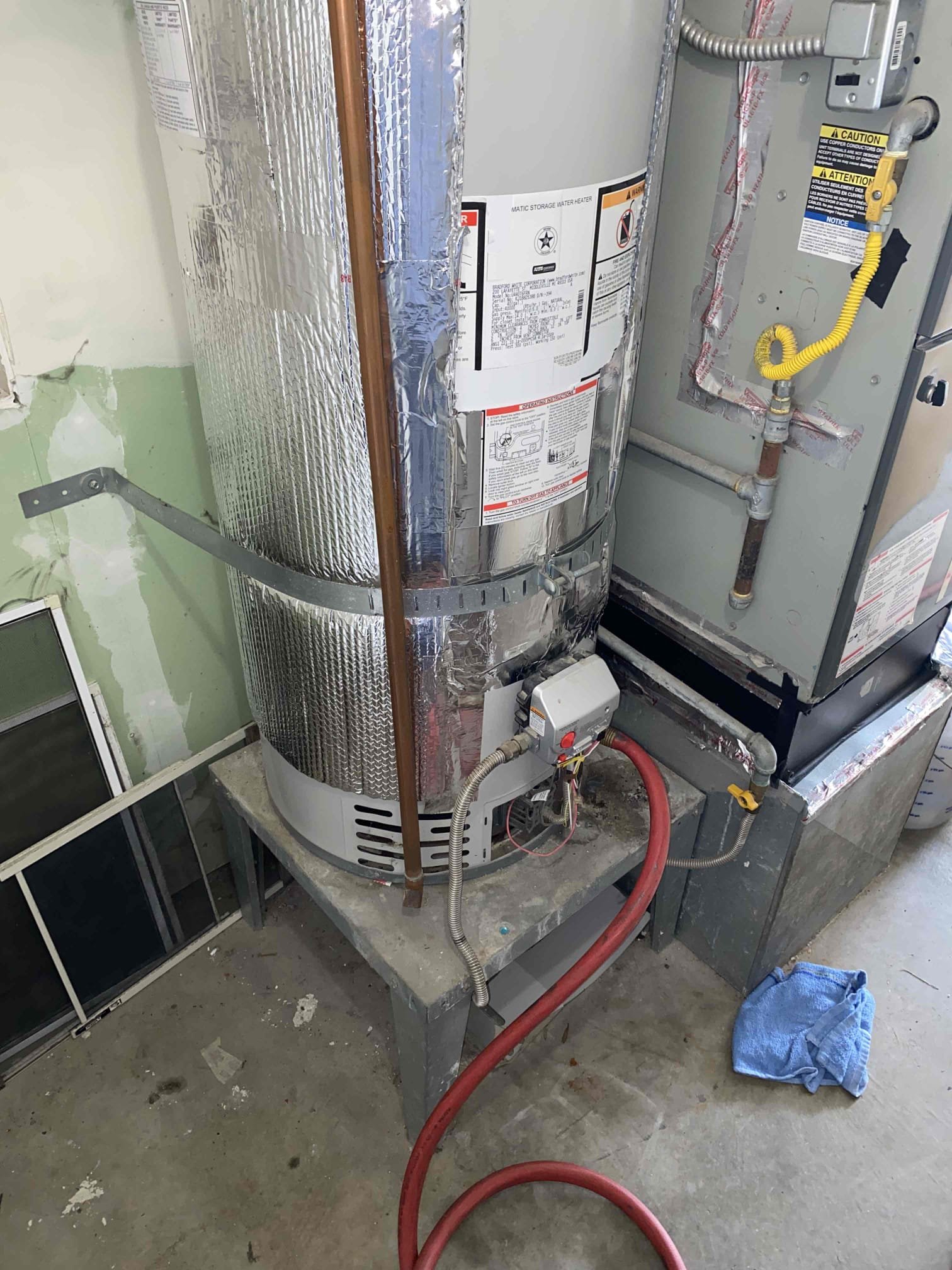 Dependable workmanship and careful service keep your home comfortable and efficient, as shown by Magic Plumbing Heating & Cooling.
