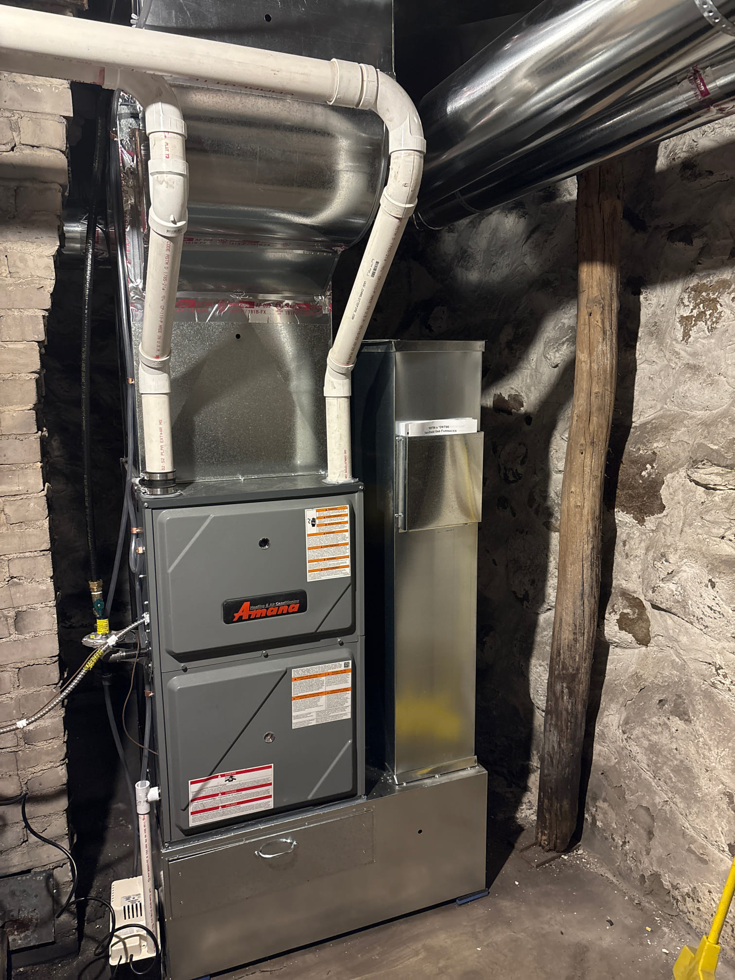 Ensure a cozy home with expert heating solutions from Plumbing and Heating by Craig, Inc. Our professionalism shines through in every installation.