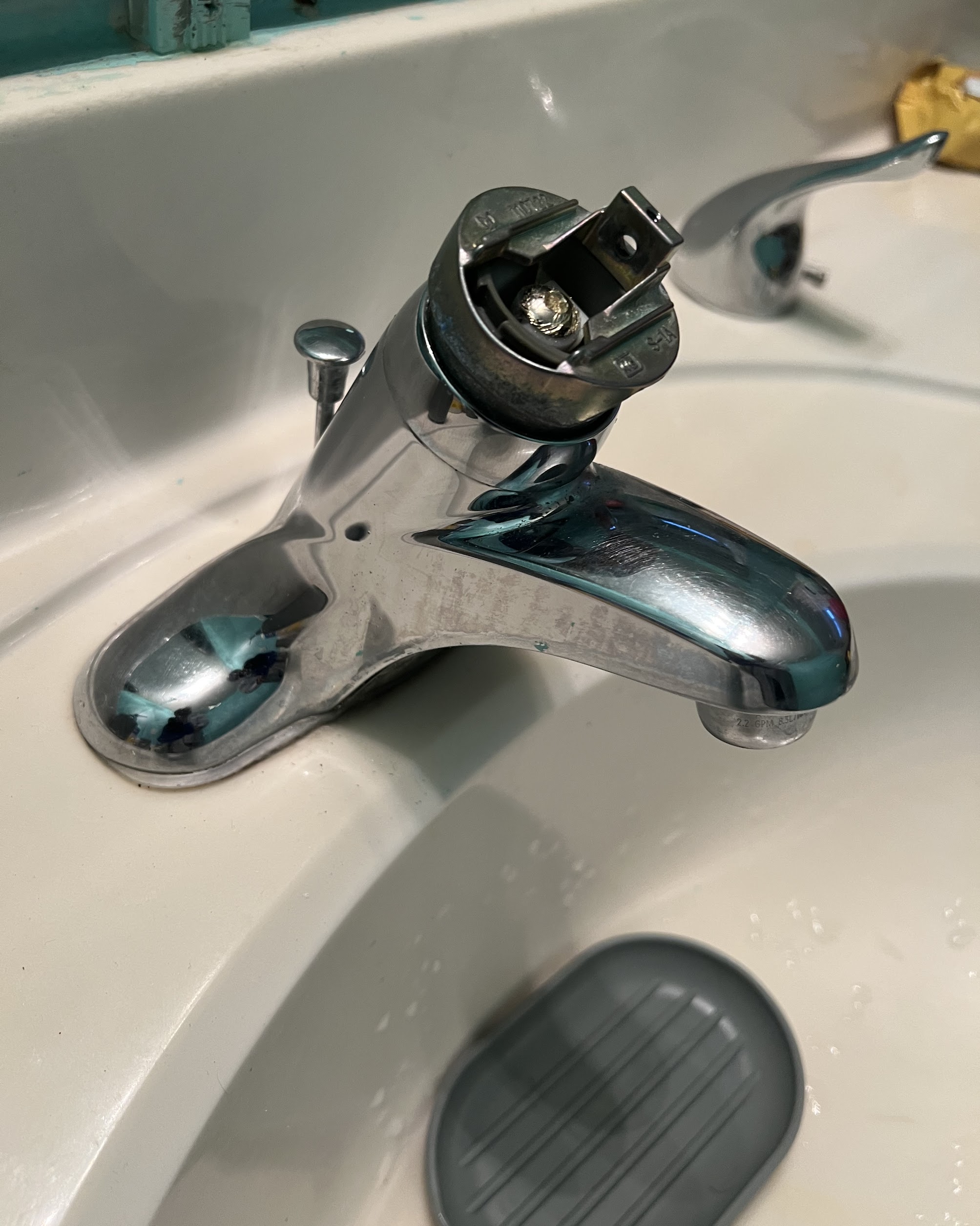 Trust Abacus Plumbing, Air Conditioning & Electrical to restore your worn faucet quickly and cleanly, leaving fixtures working like new.