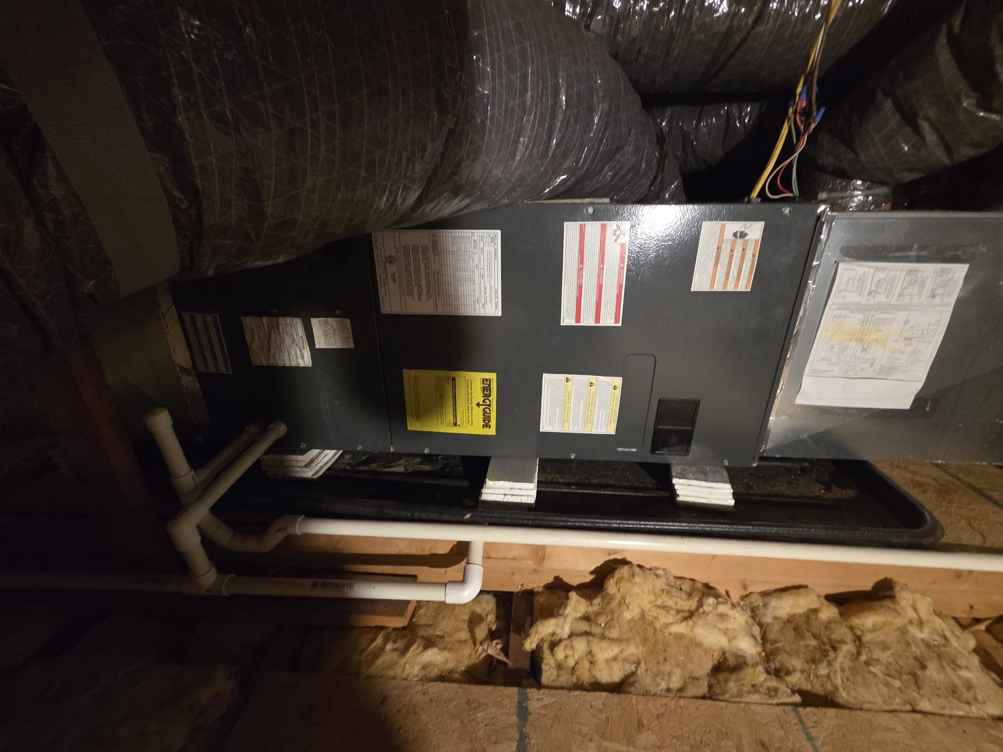 Ensure your home remains comfortable year-round with the expert HVAC installation services from Service Professionals.