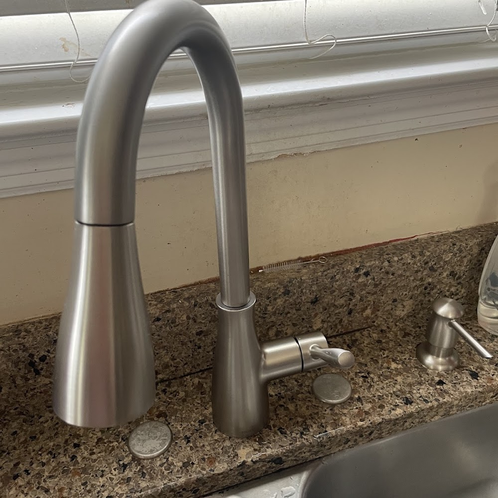 Tri-State Water, Power, and Air: Elevate your kitchen with our professional plumbing installations for quality and style.