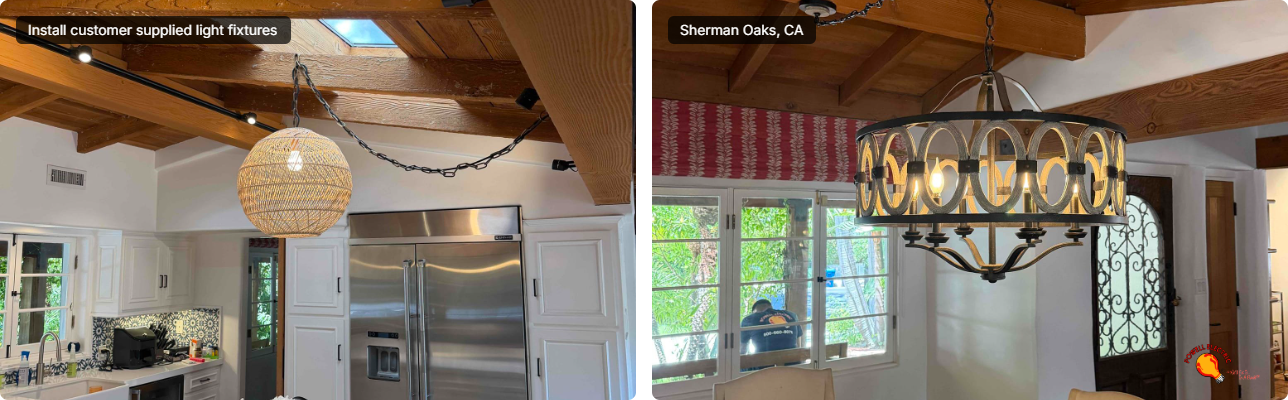 Powell Electric delivers careful, design-minded lighting installations that enhance your home's character and functionality.