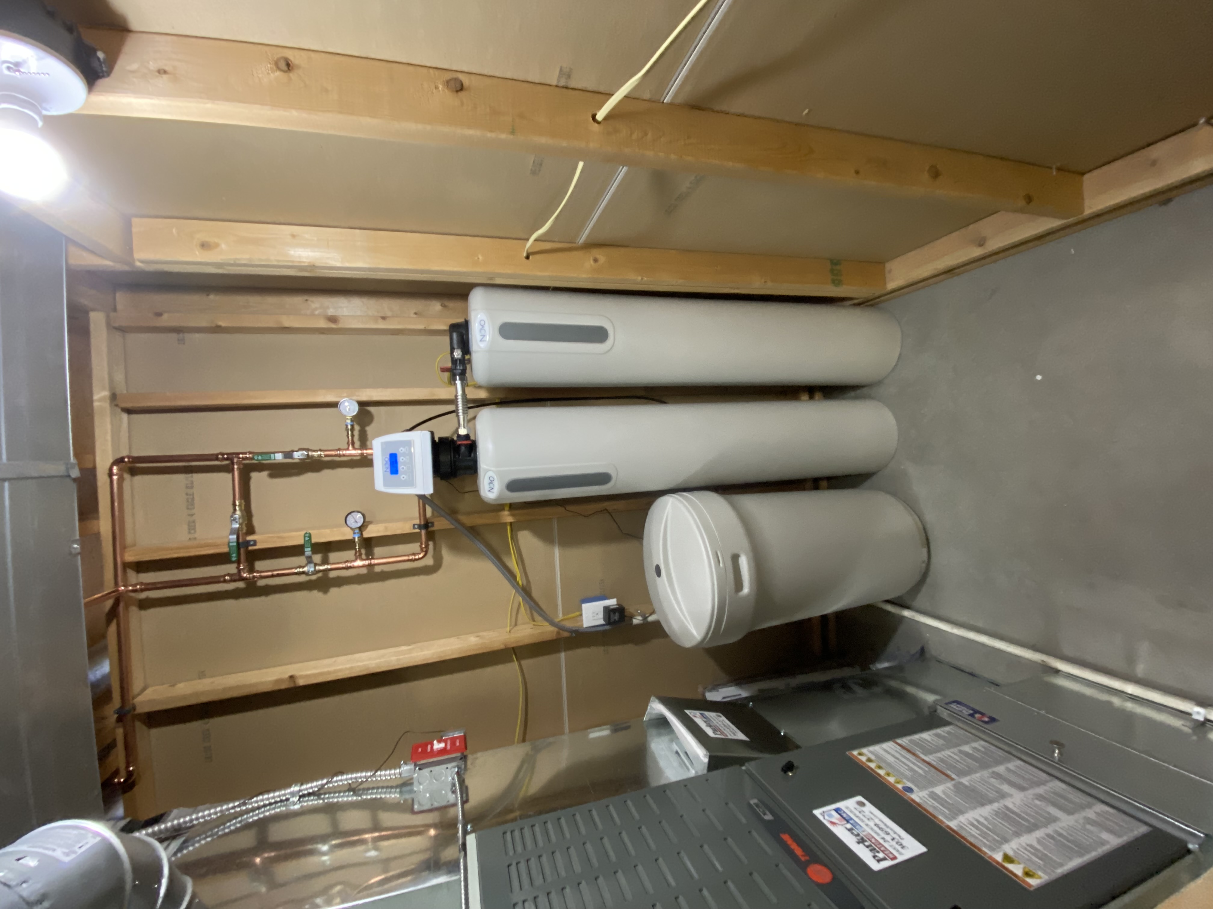 Explore the seamless integration of modern utility solutions with Bell Plumbing, Heating, Cooling & Electrical services, ensuring your home runs efficiently.