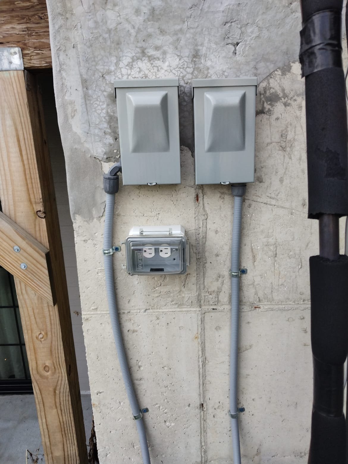 Enhance your property's safety and functionality with expert electrical services from Service Professionals, ensuring top-notch installations that withstand the elements.