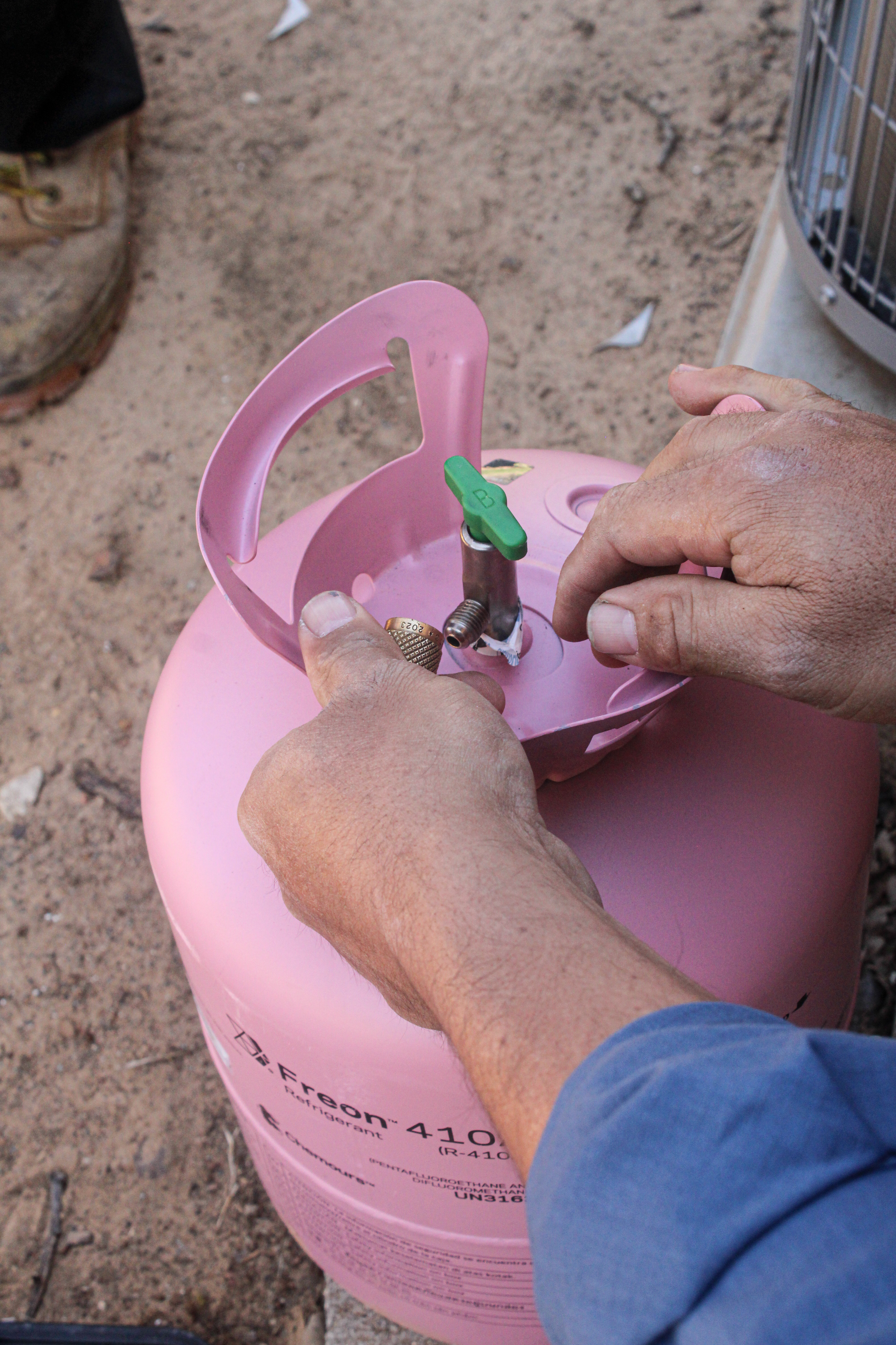 Trust Elmer's Home Services for expert HVAC solutions, ensuring quality and professionalism in every job.