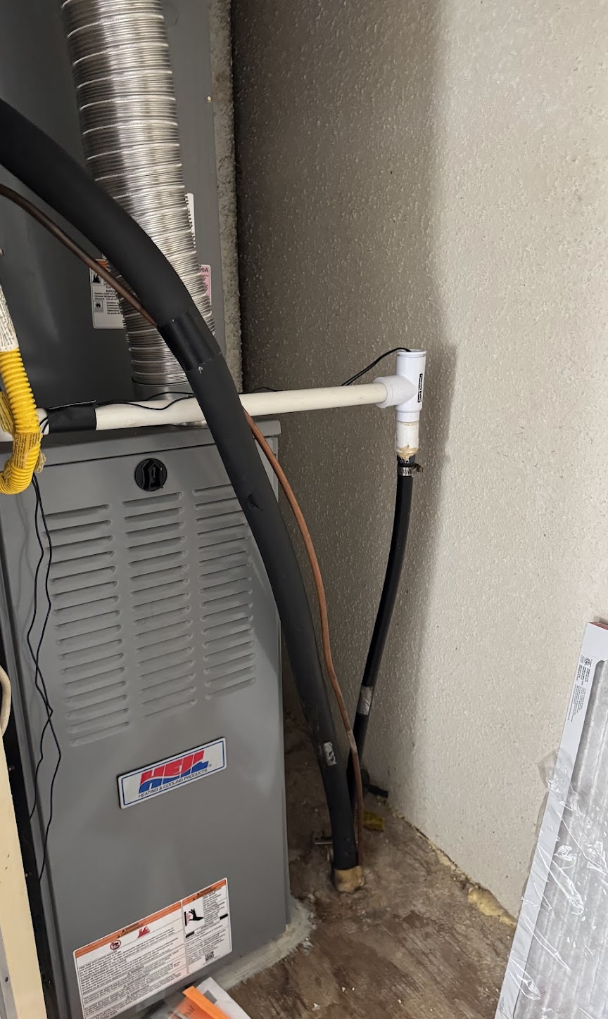 Dependable workmanship keeps your home comfortable and leak-free, trust Abacus Plumbing, Air Conditioning, & Electrical for reliable HVAC service.