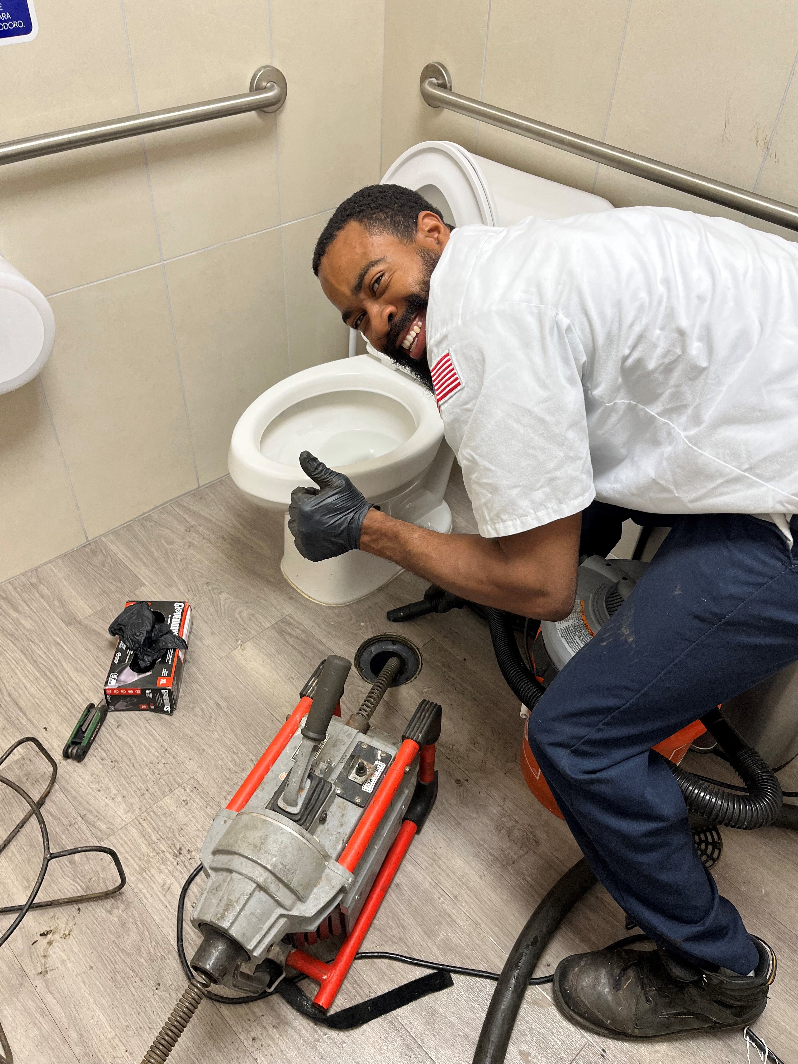 Home Service Heroes: Expert plumbing services with a smile!