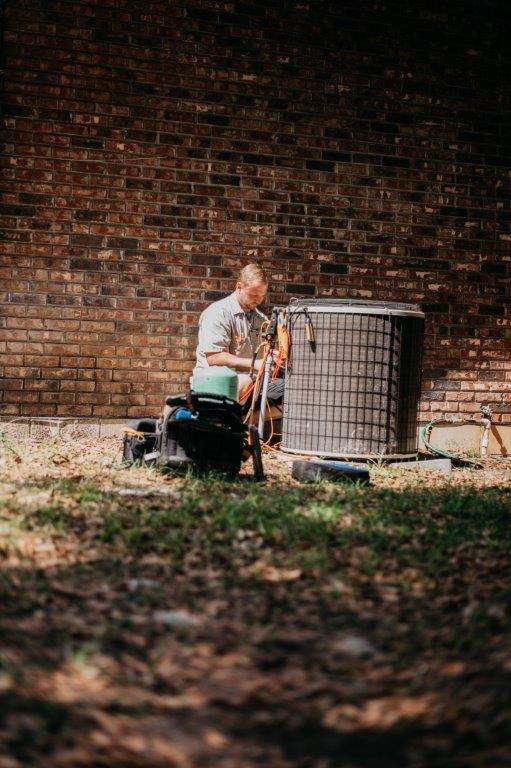 Experience top-notch HVAC services with Certified Climate Control, where our expert technicians ensure your comfort with precision and care.