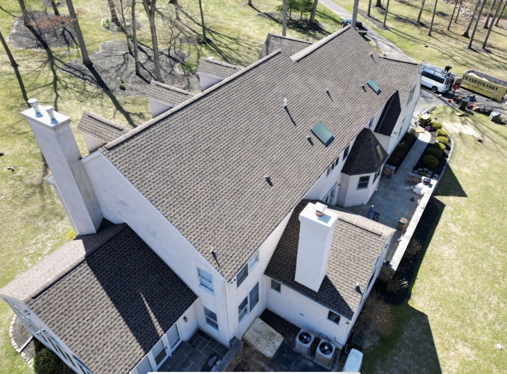 Enhance your home with quality roofing solutions from A. Brooks Construction, Inc. Kanga Roof.