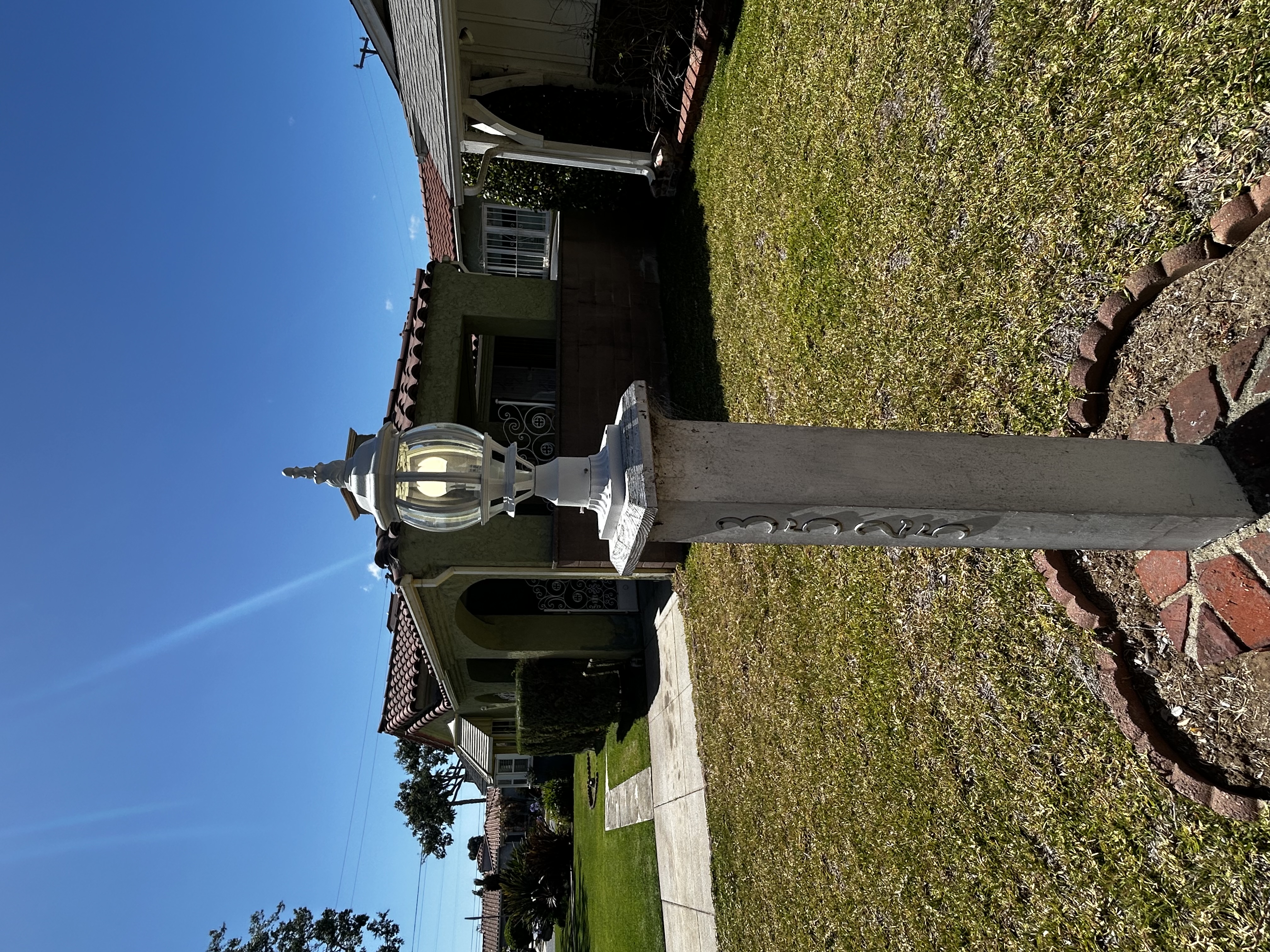 Powell Electric enhances curb appeal with reliable exterior lighting that combines attractive design and dependable performance.