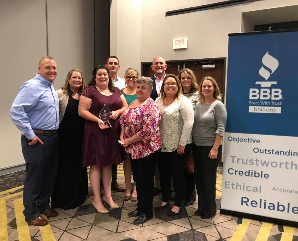 Tri-State Water, Power, and Air: Trusted, reliable, and awarded for excellence!