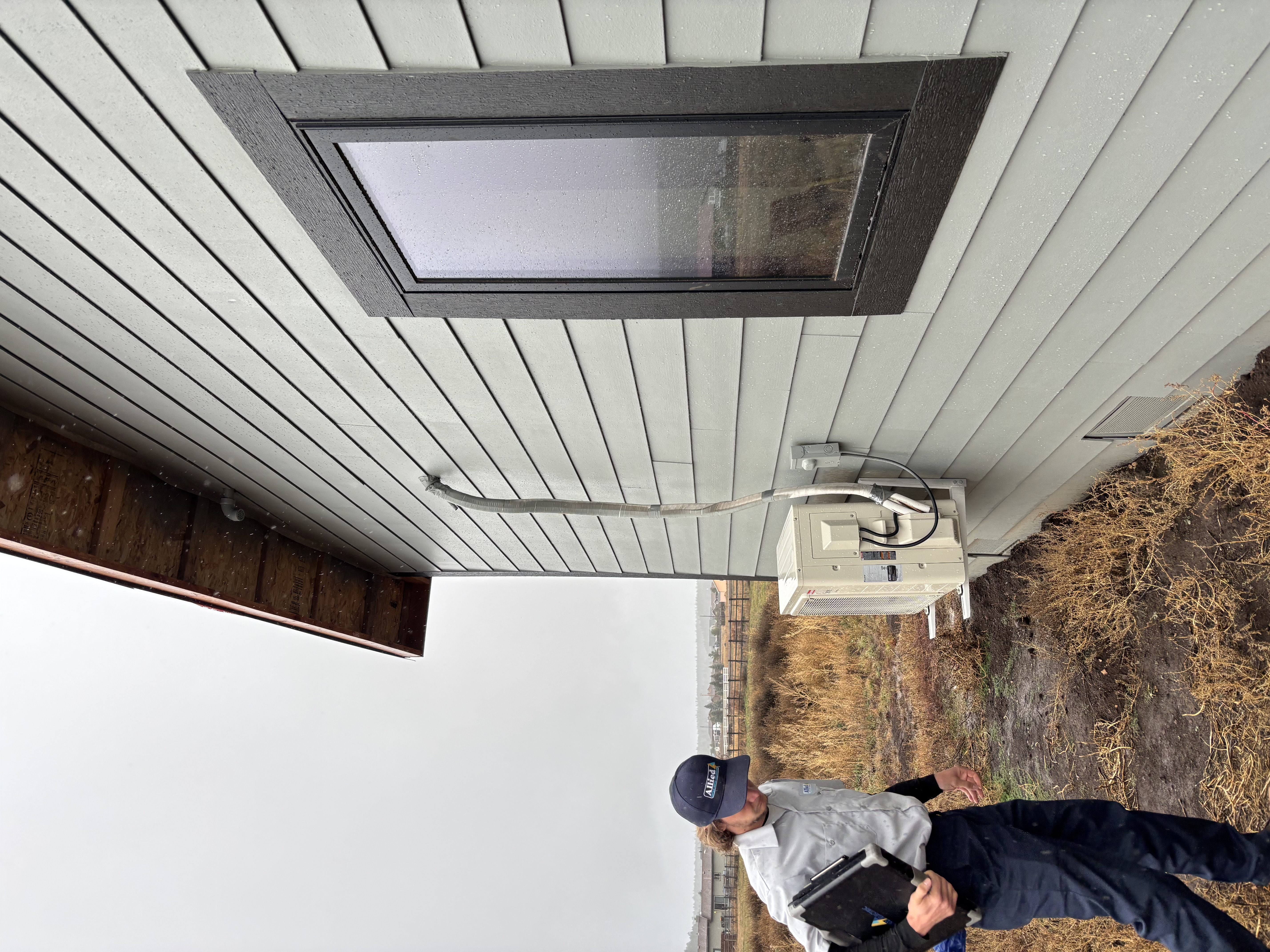 Experience top-quality HVAC services with Allied Electric, your trusted partner for efficient installations.