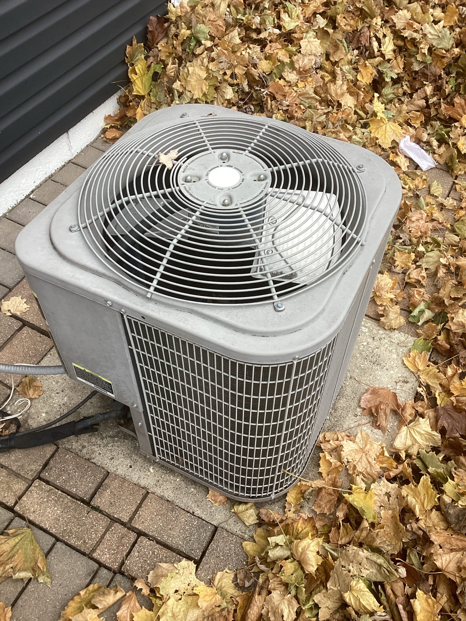 Ensure your outdoor AC unit is ready for the season with Green Air Care's expert maintenance services.