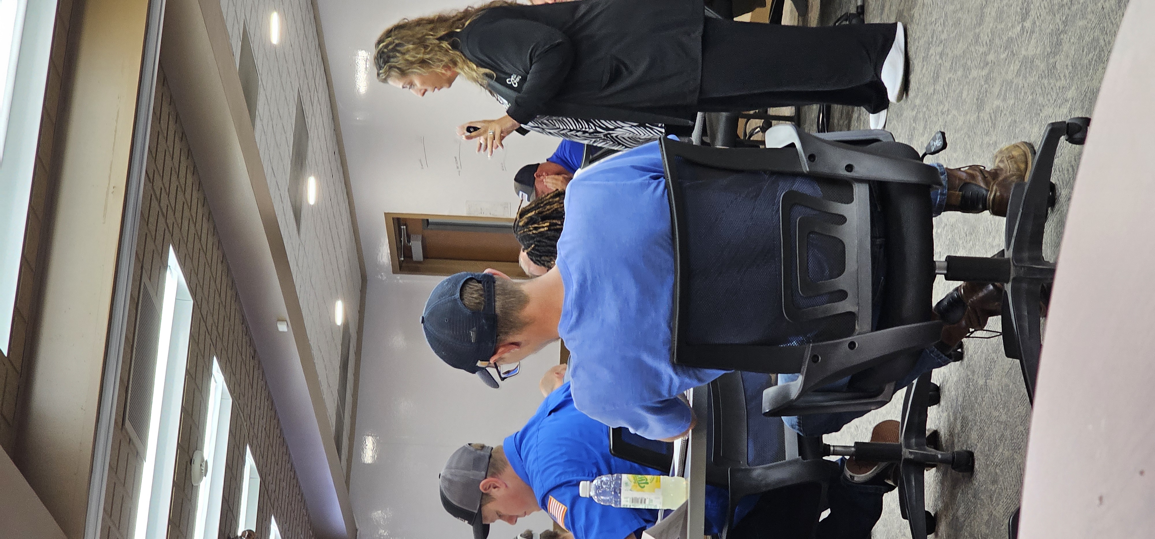 At Eric's Plumbing & Drain Cleaning, we invest in our team's continuous development to ensure top-notch service for our customers!