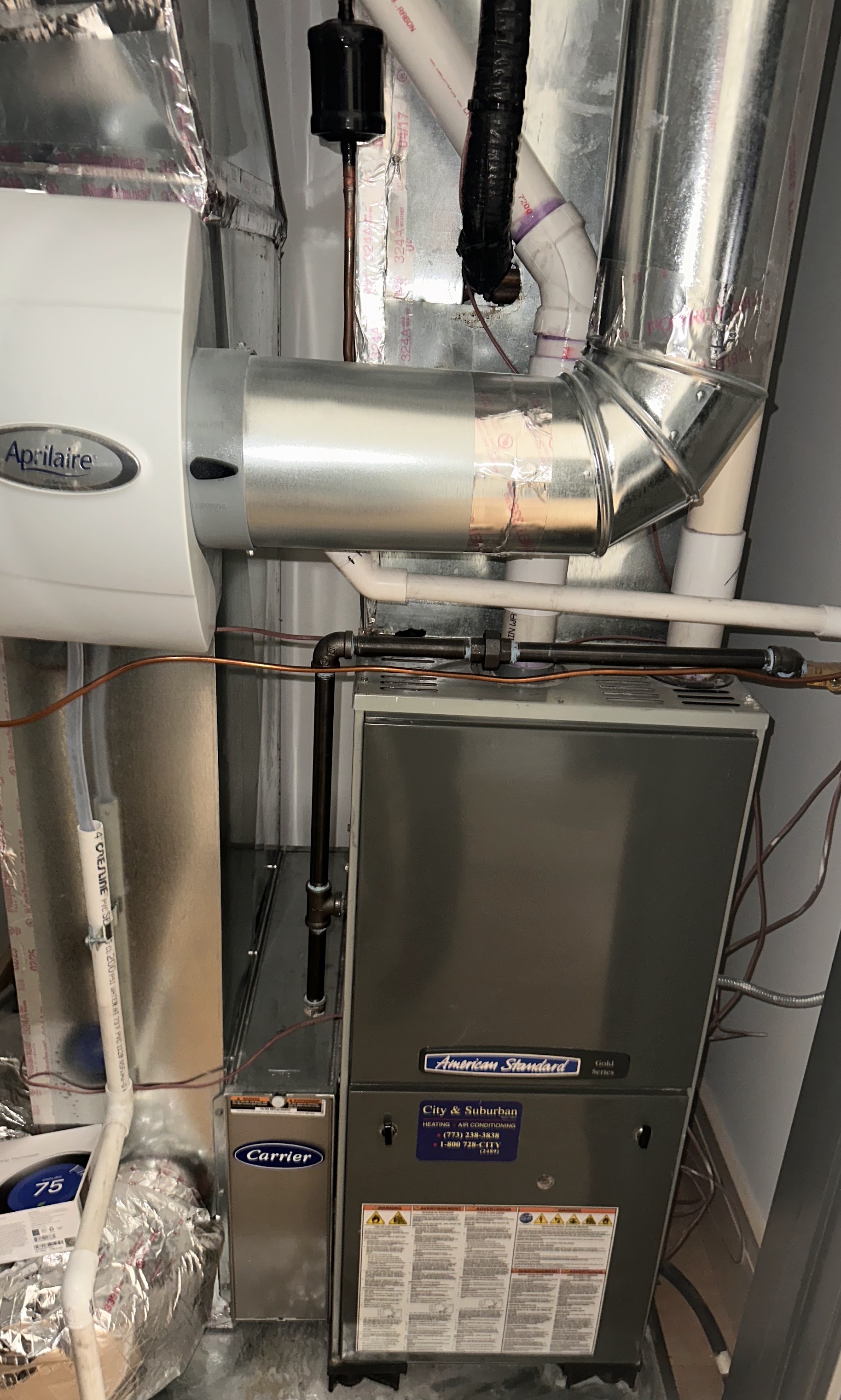 Reliable workmanship keeps your home comfortable and protected, and Oasis Heating and Cooling installs and services systems with care.