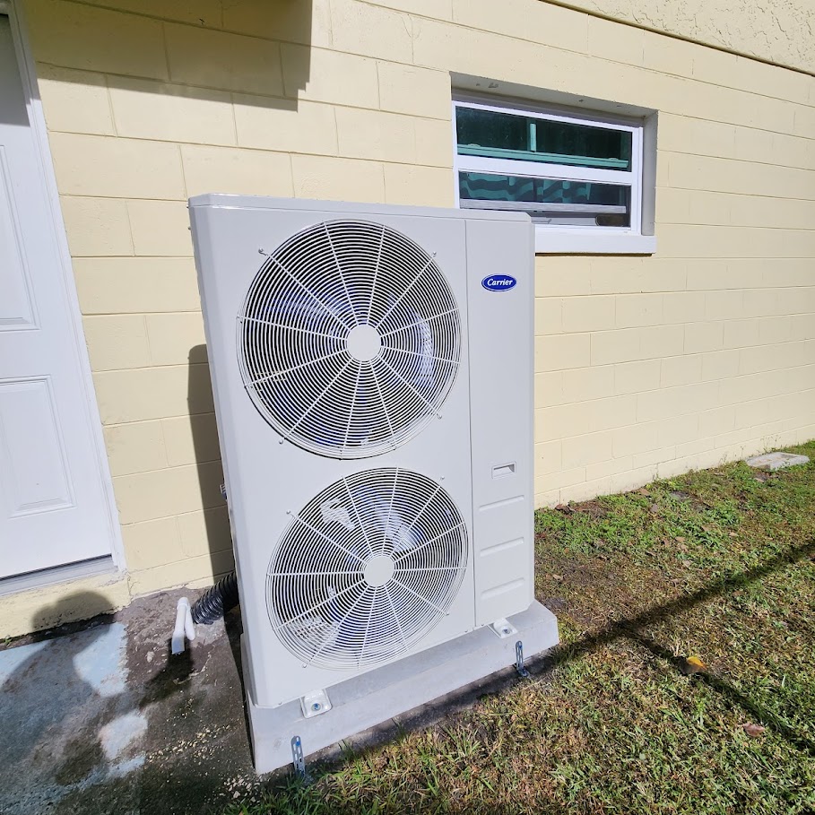 Experience unparalleled HVAC services with Belle Air, where quality installations meet professionalism in every job.