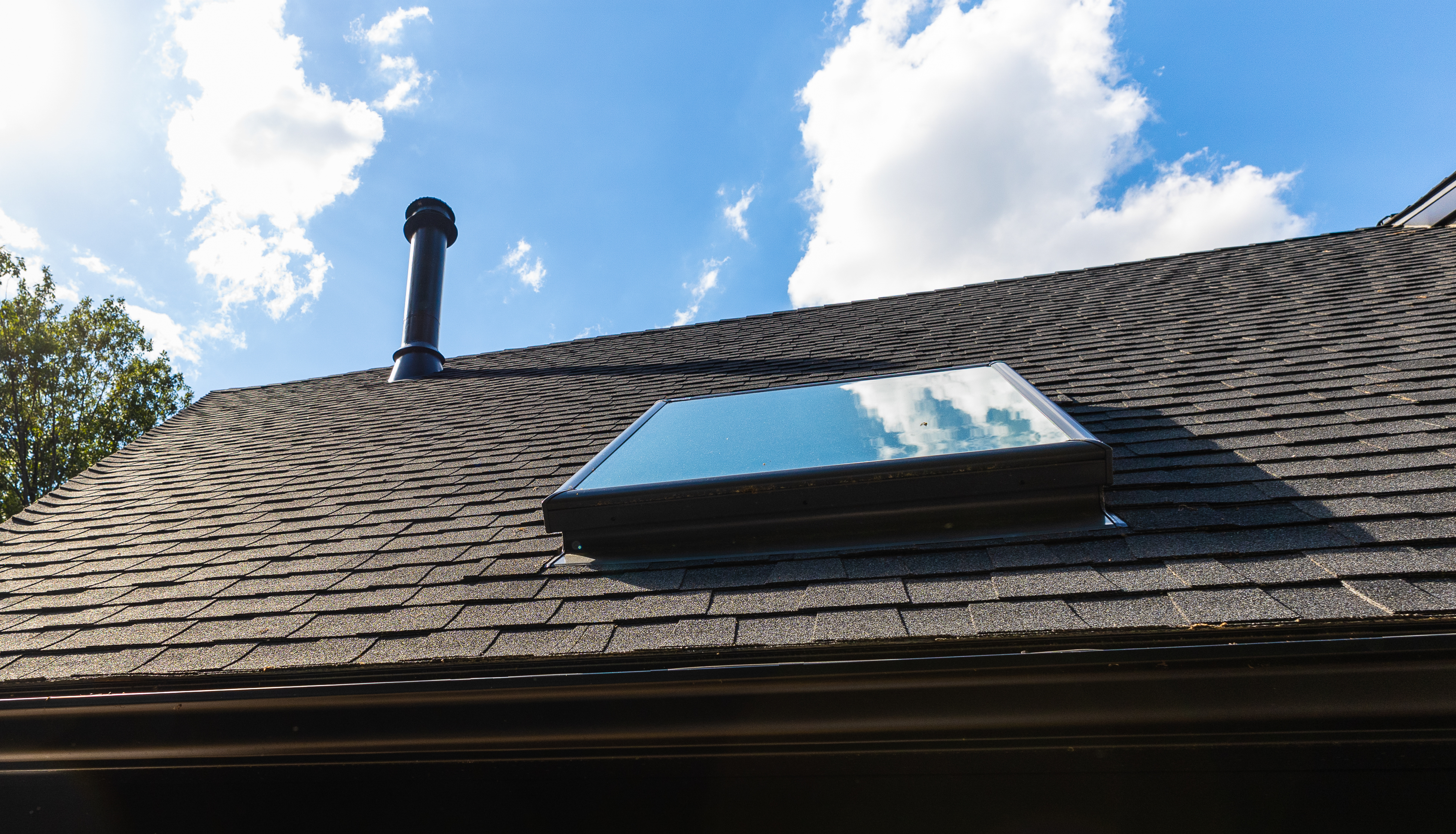 Enhance your home's appeal and functionality with expert skylight installation from Mast Roofing & Construction.