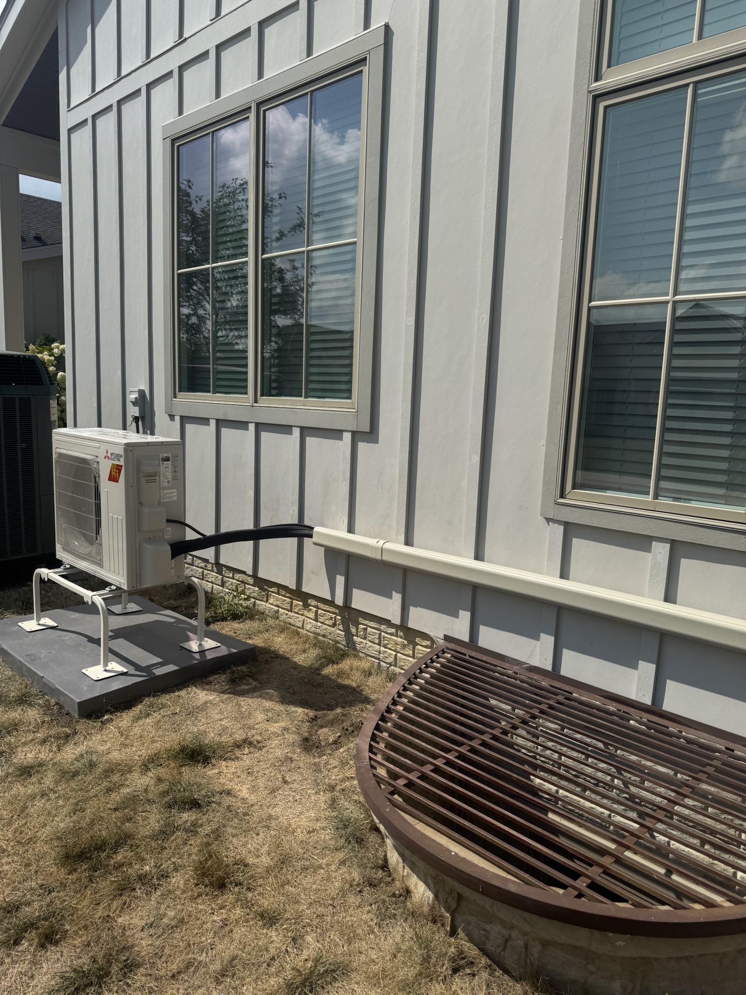 Efficient and reliable HVAC solutions by Lanz Plumbing, Heating & Cooling, Inc. Keep your home comfortable year-round.